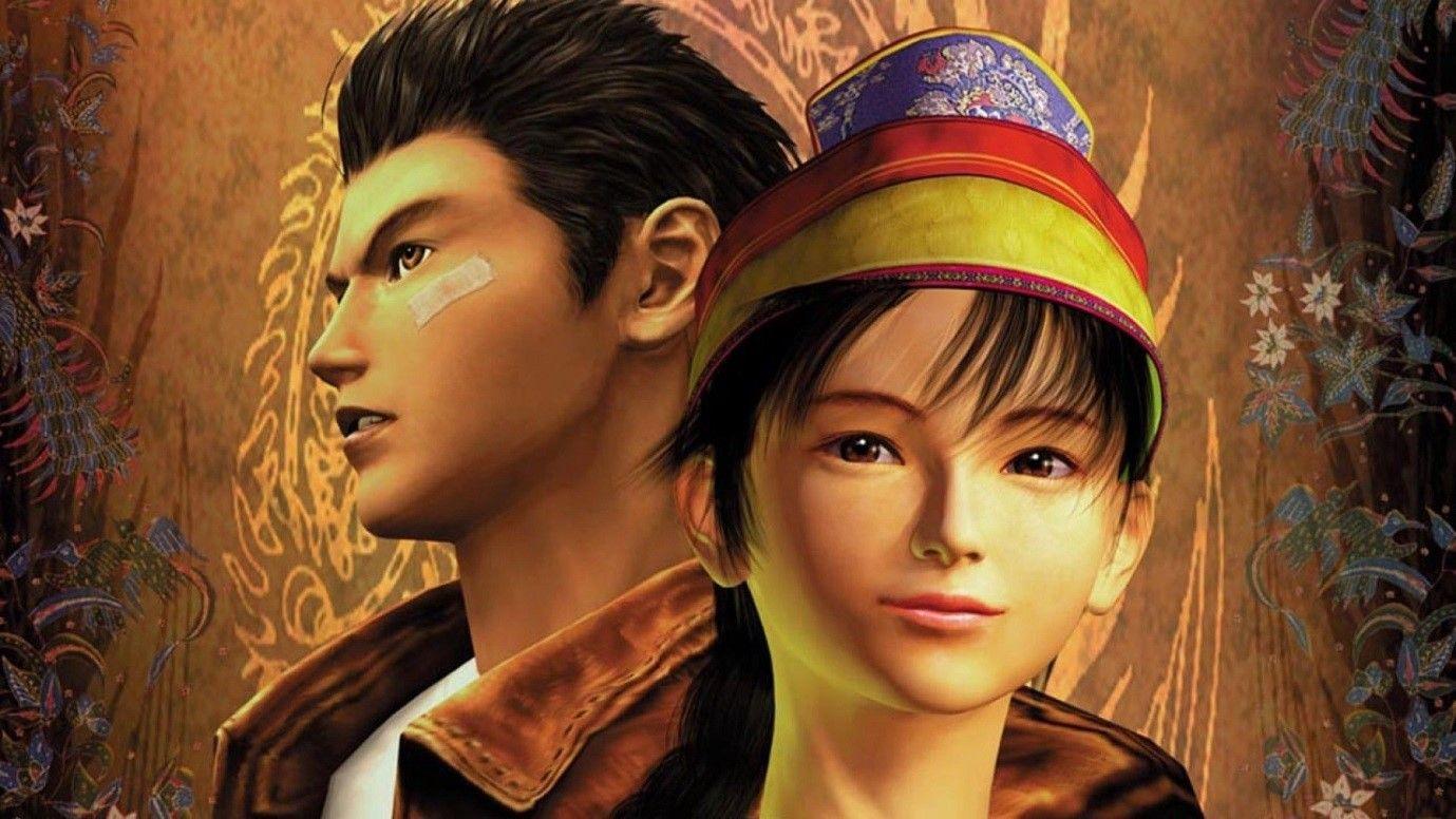 1379x776 What's Shenmue?