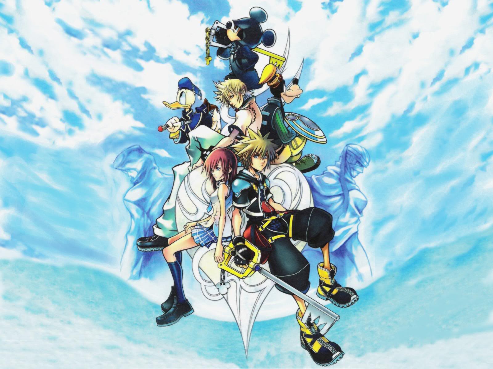 1600x1200 Kingdom Hearts II wallpaper, Video Game, HQ Kingdom Hearts II pictureK Wallpaper 2019