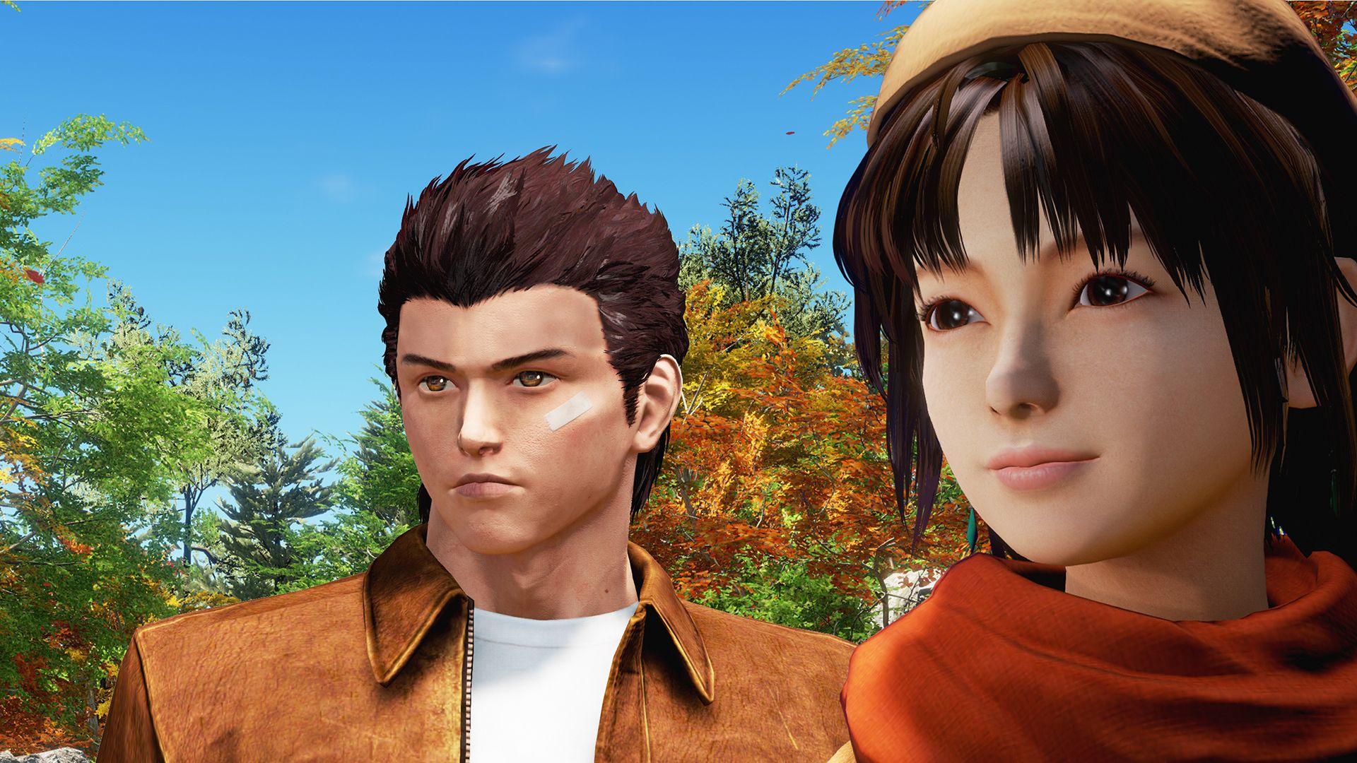 1920x1080 Shenmue III has found a publisher through Deep Silver