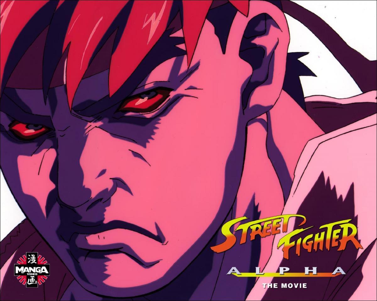 1200x960 Street Fighter Alpha (Street Fighter Zero)