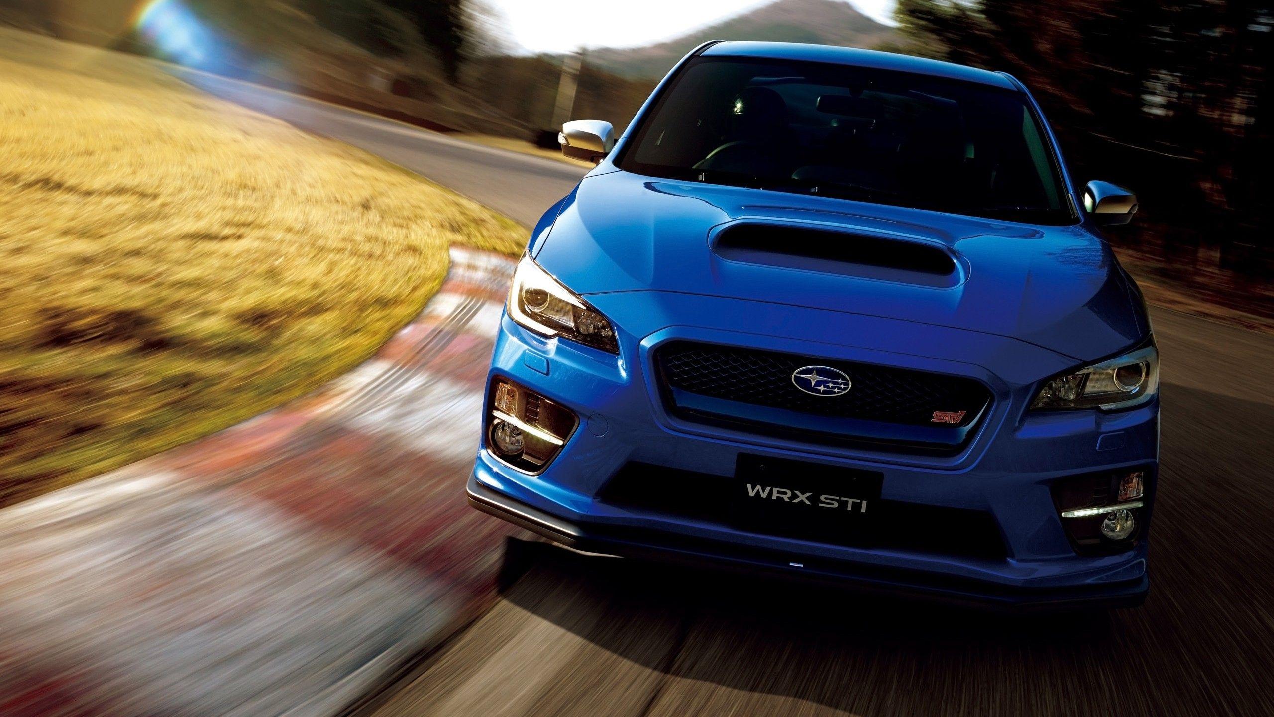 2560x1440 Subaru WRX STI Japan Wallpaper. HD Car Wallpaper
