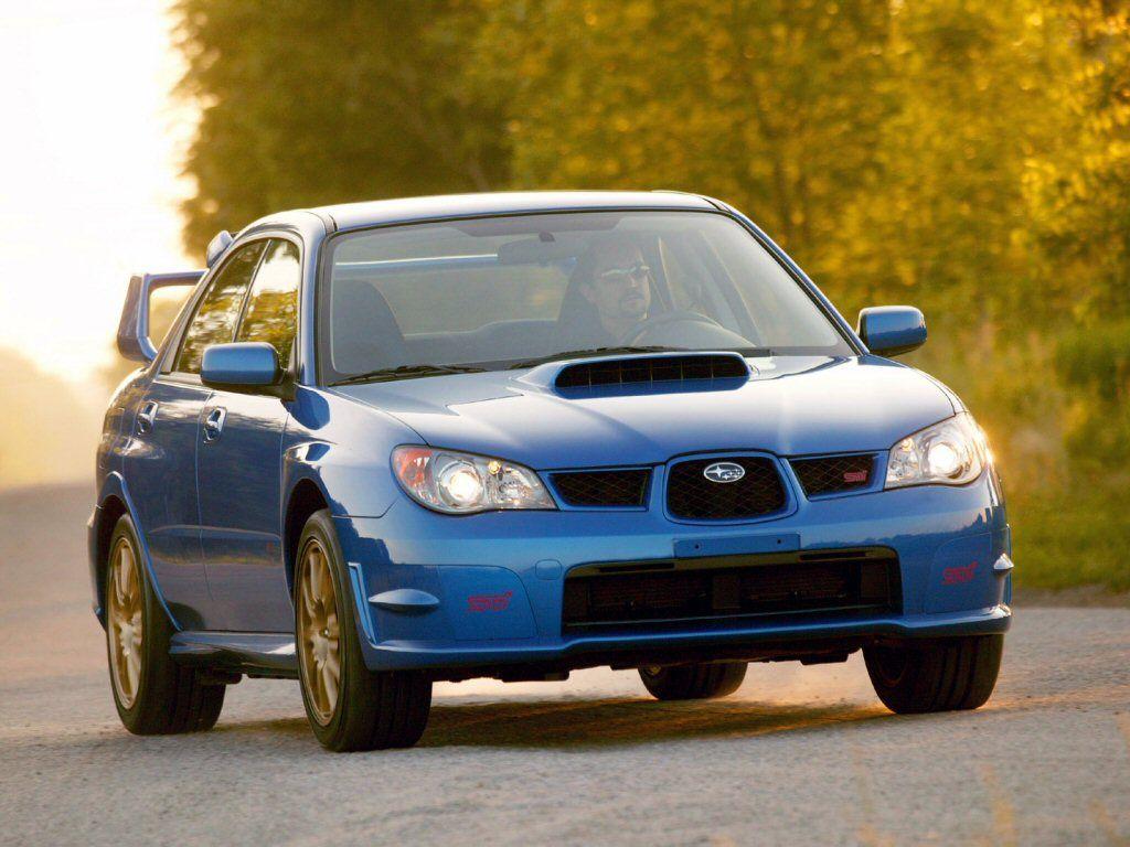 1024x768 Subaru Impreza WRX STi Wallpaper and Image Gallery