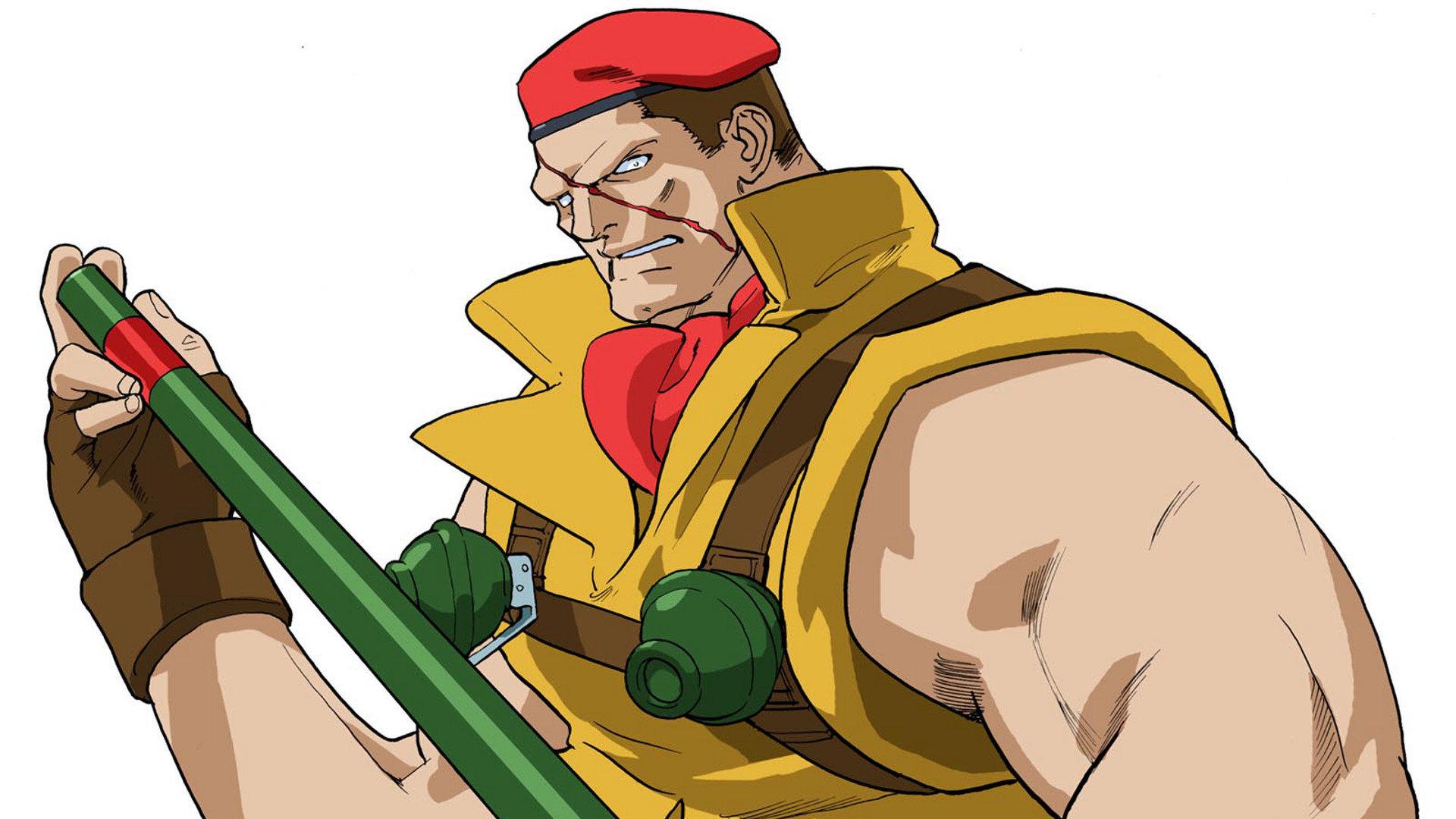 1920x1080 Street Fighter Alpha 3 wallpaper HD for desktop background