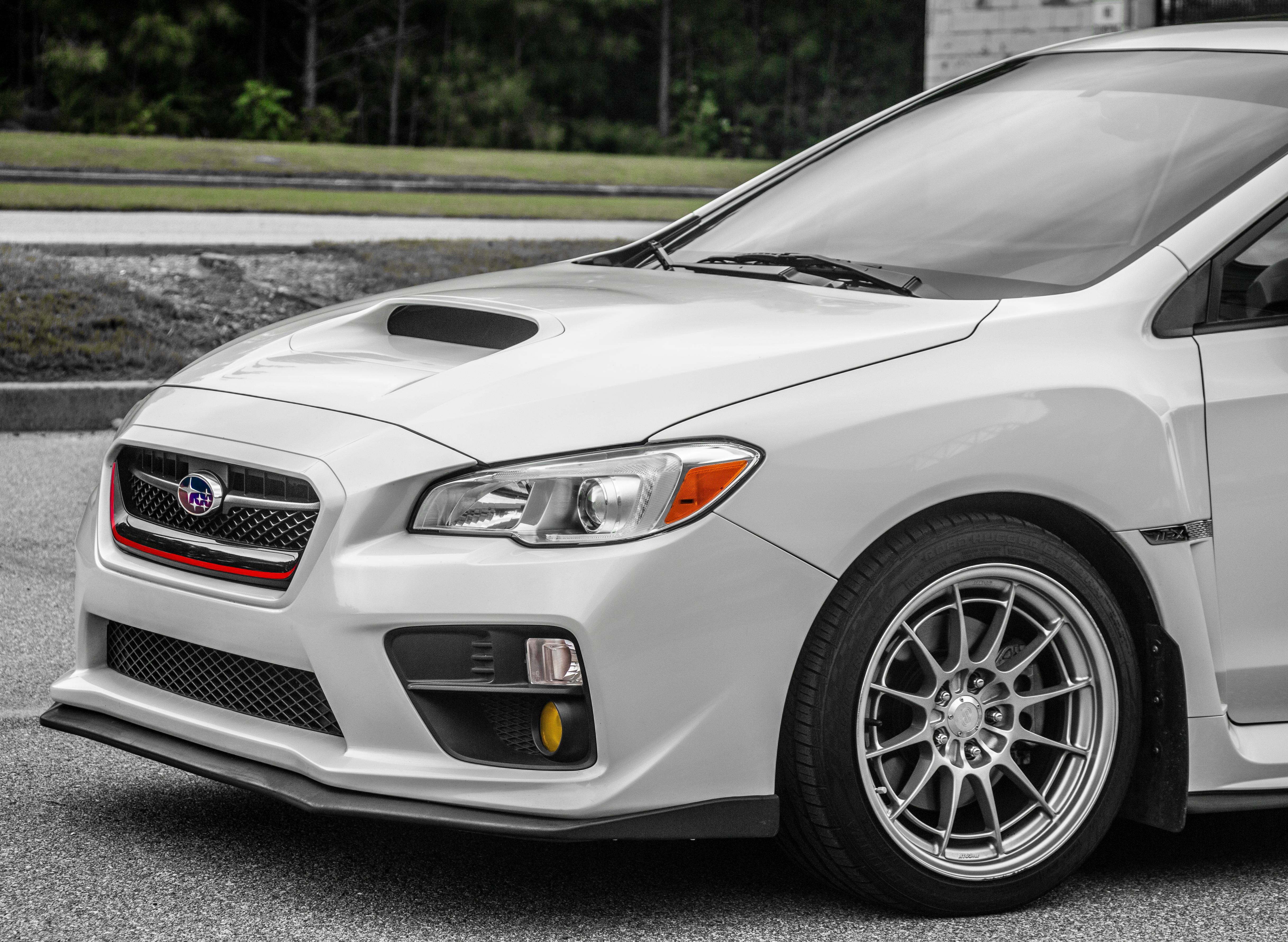 4869x3559 White Subaru Wrx Front End Wallpaper Impreza Wrx Sti Wallpaper & Background Download