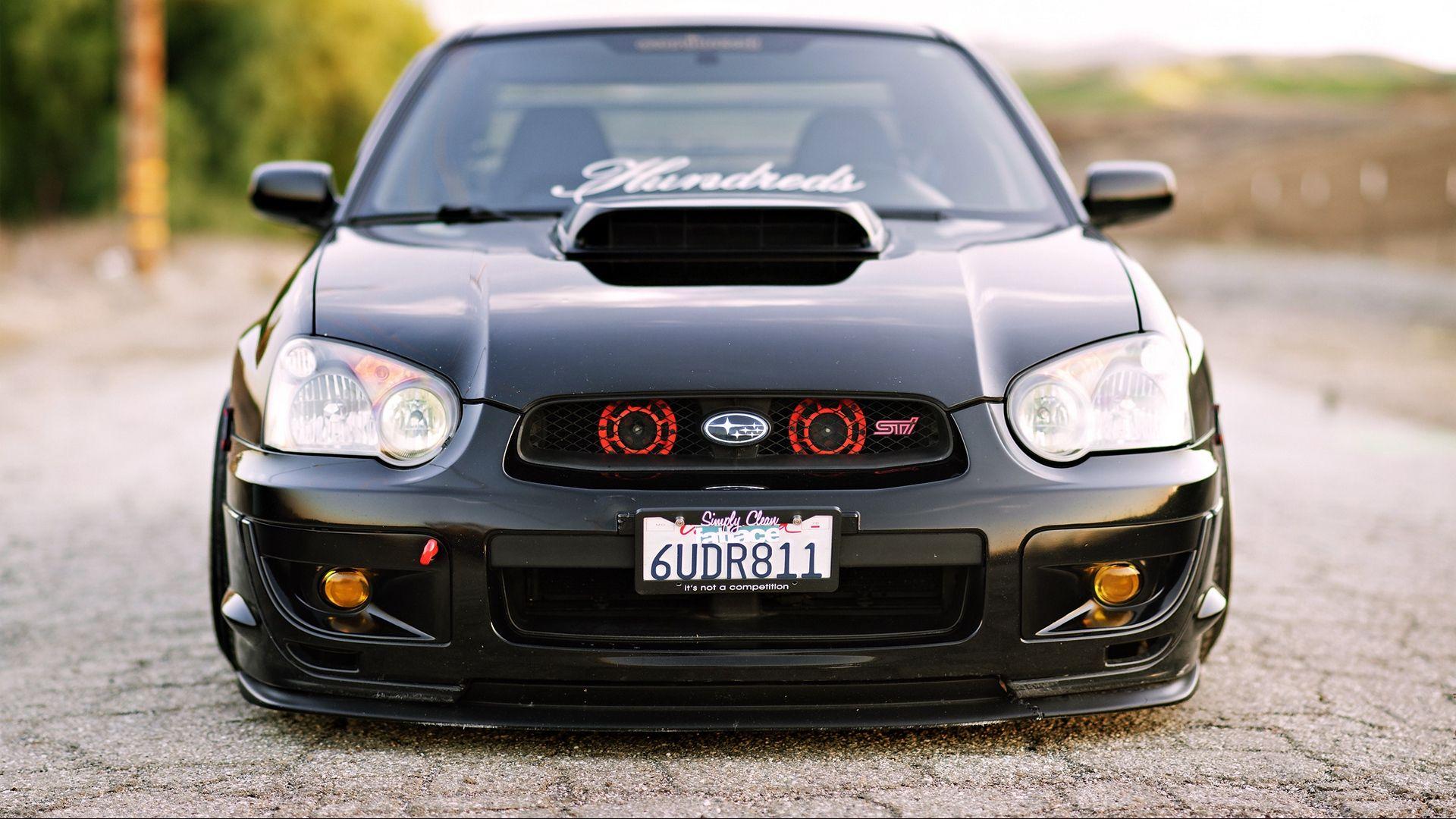 1920x1080 Subaru, impreza, wrx, sti wallpaper, download free picture and image for desktop
