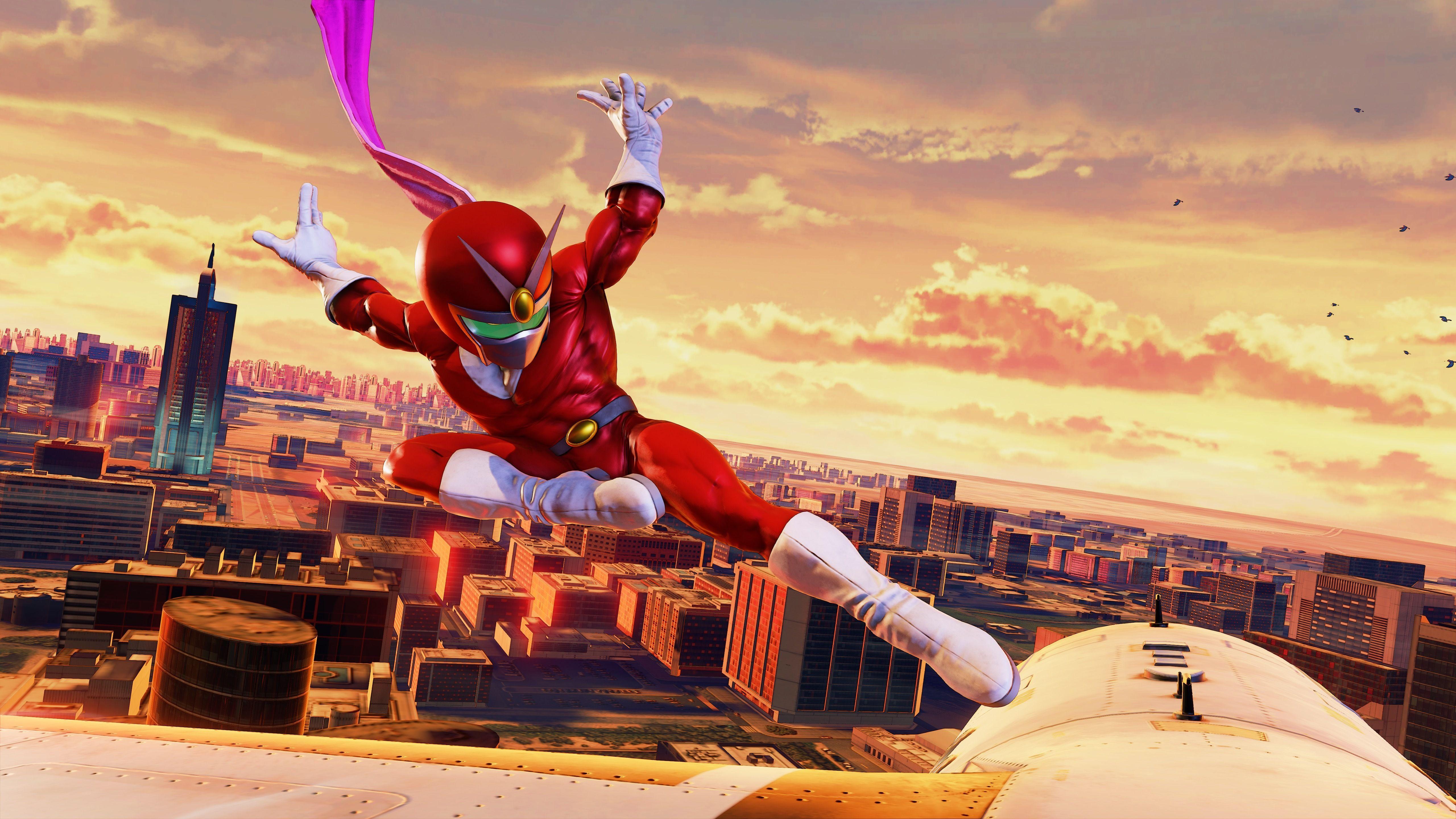 5120x2880 Street Fighter V Arcade Edition 5k HD 4k Wallpaper, Image, Background, Photo and Picture