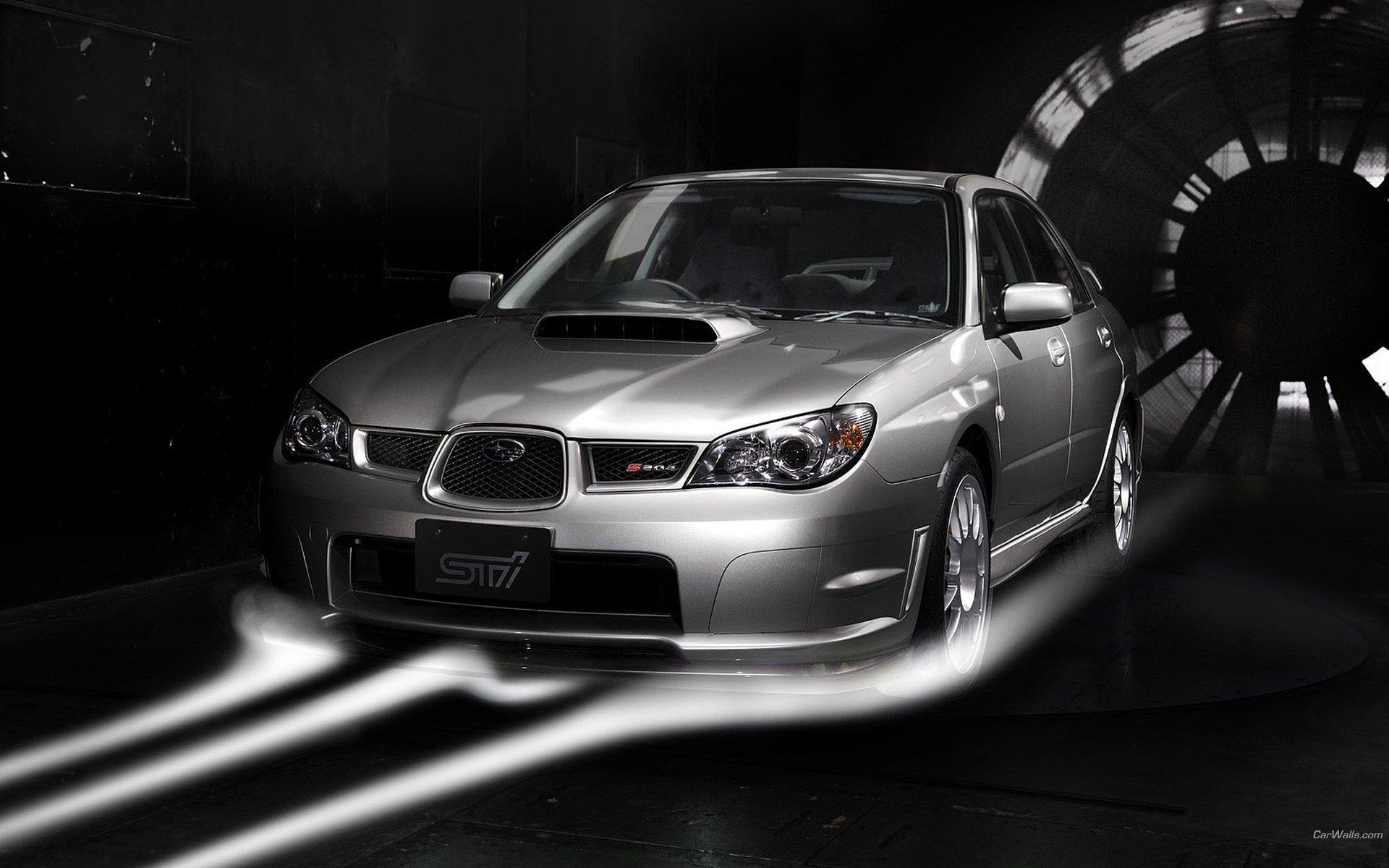 1920x1200 Subaru Impreza Wrx Sti HD wallpaper