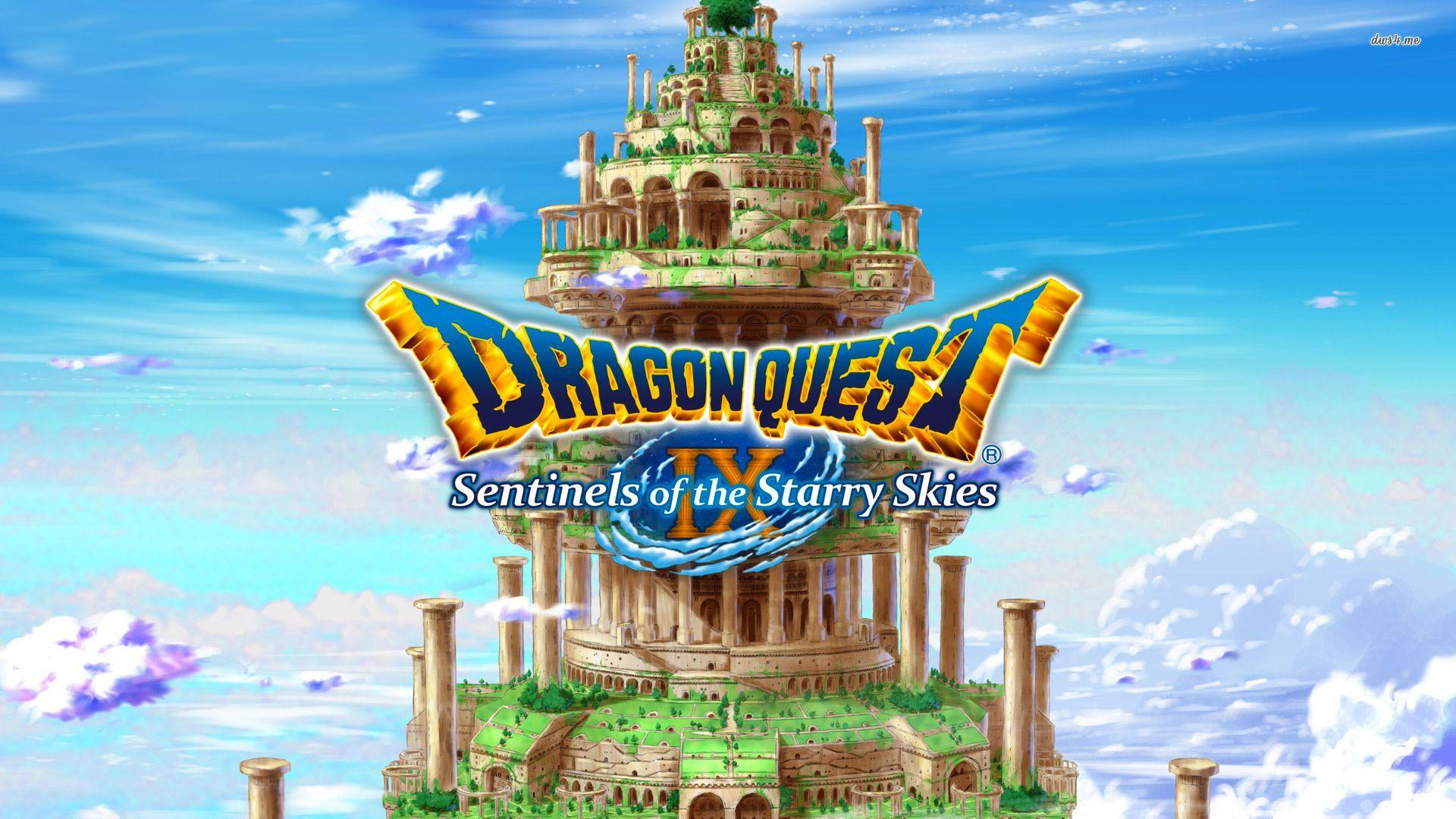 1920x1080 Dragon Quest 9 Switch Remake Being Considered By Square Enix