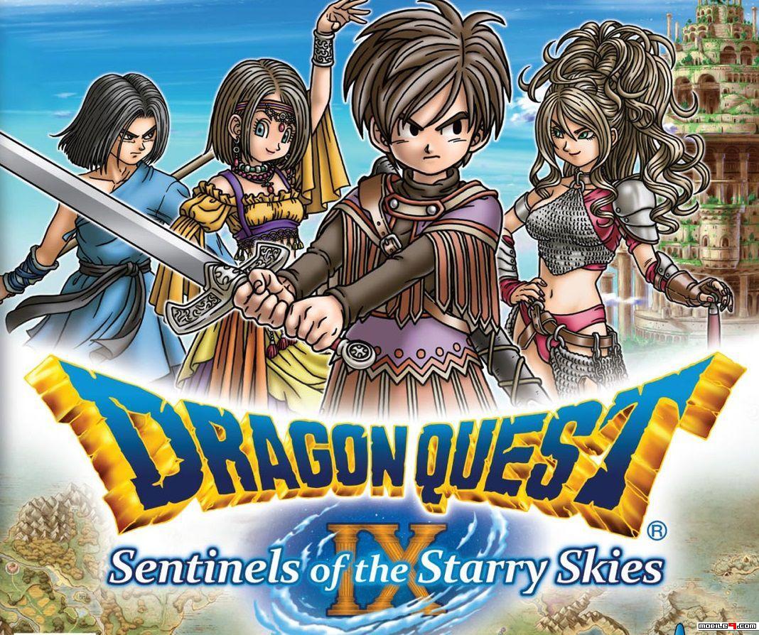 1068x894 Dragon Quest IX: Sentinels Of The Starry Skies wallpaper, Video Game, HQ Dragon Quest IX: Sentinels Of The Starry Skies pictureK Wallpaper 2019