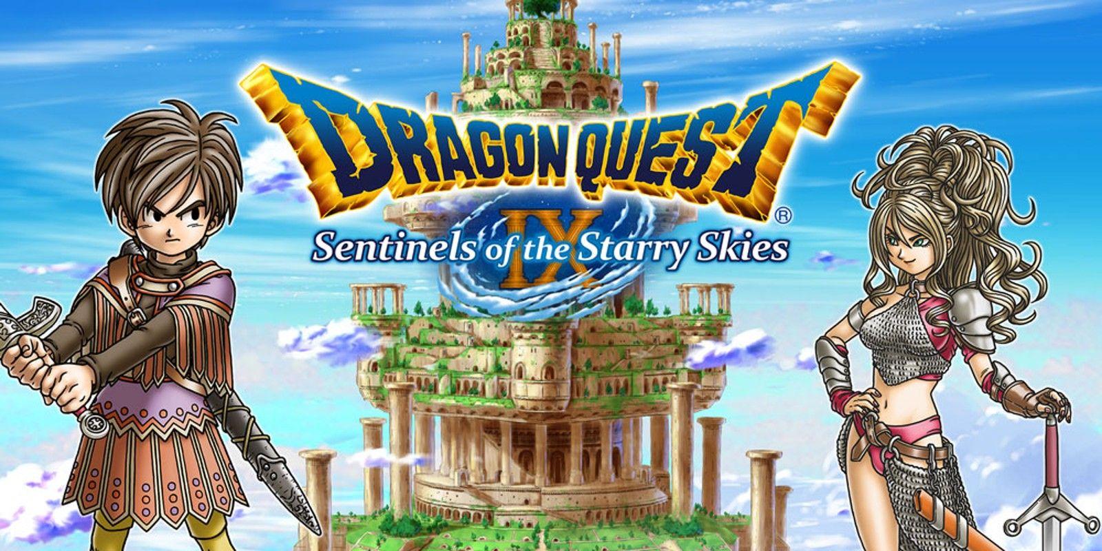 Dragon Quest 9 Wallpapers Top Free Dragon Quest 9 Backgrounds Wallpaperaccess