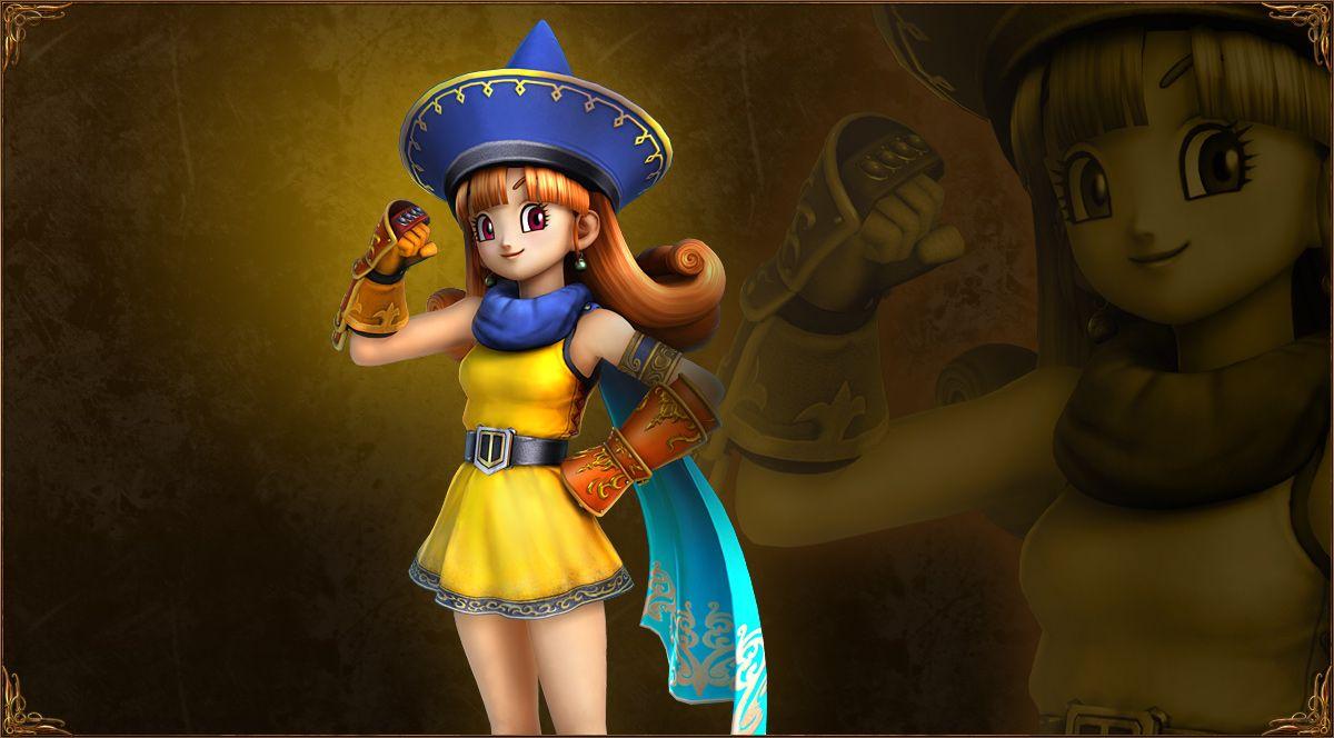 1200x664 Dragons Den: Dragon Quest Fansite > Dragon Quest Heroes PS4 > Wallpaper