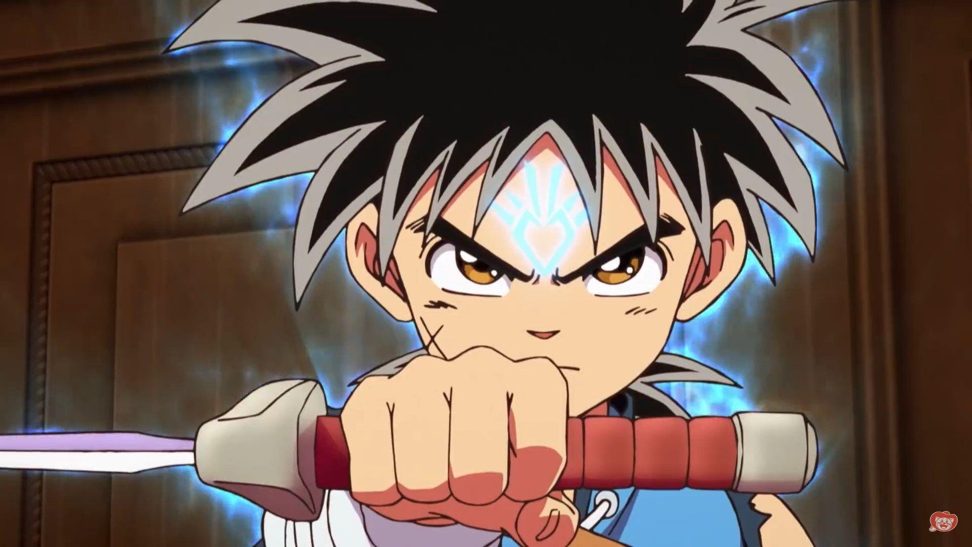 1920x1080 Dragon Quest Adventure Of Dai Wallpaper