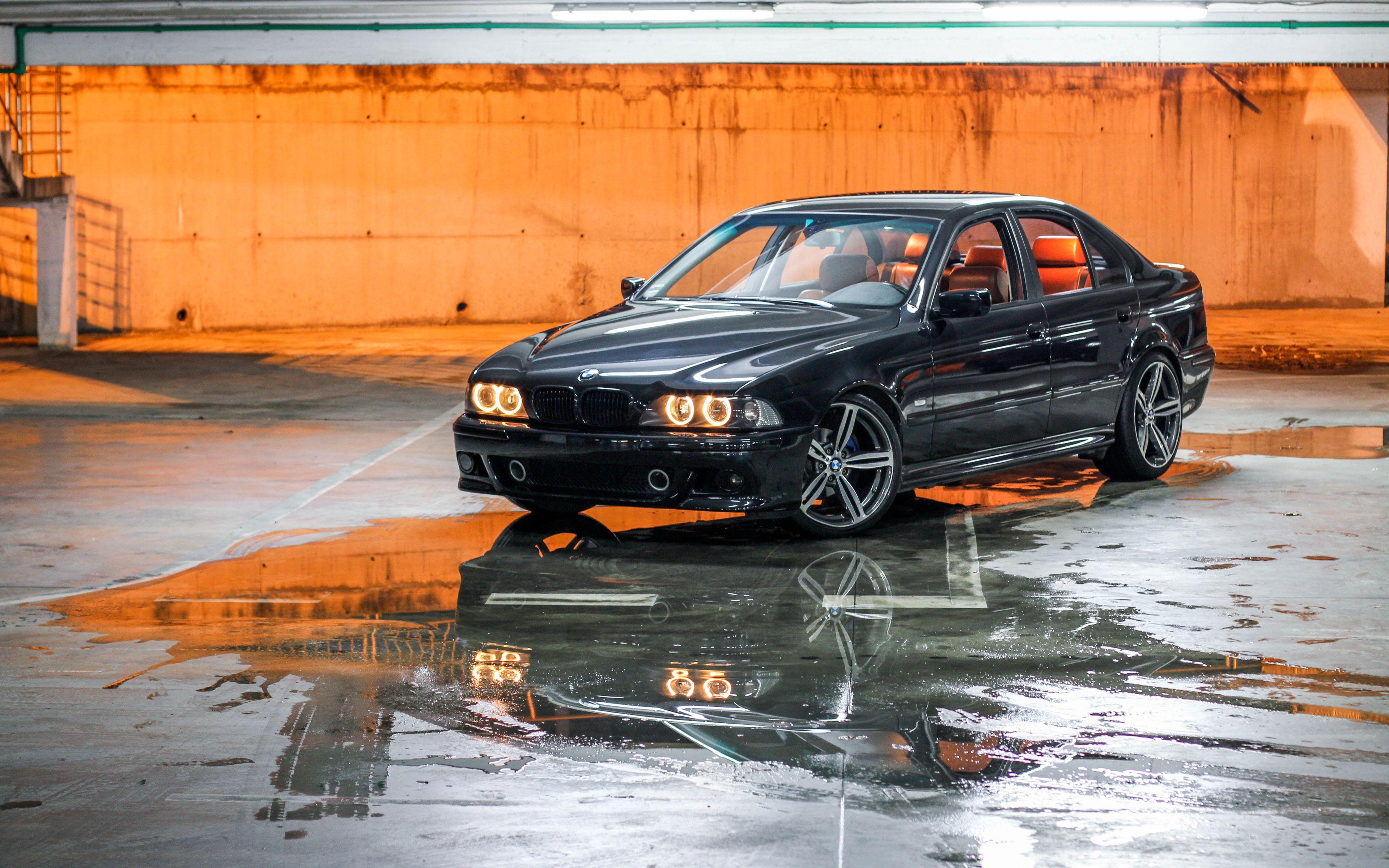 BMW e39 Dark