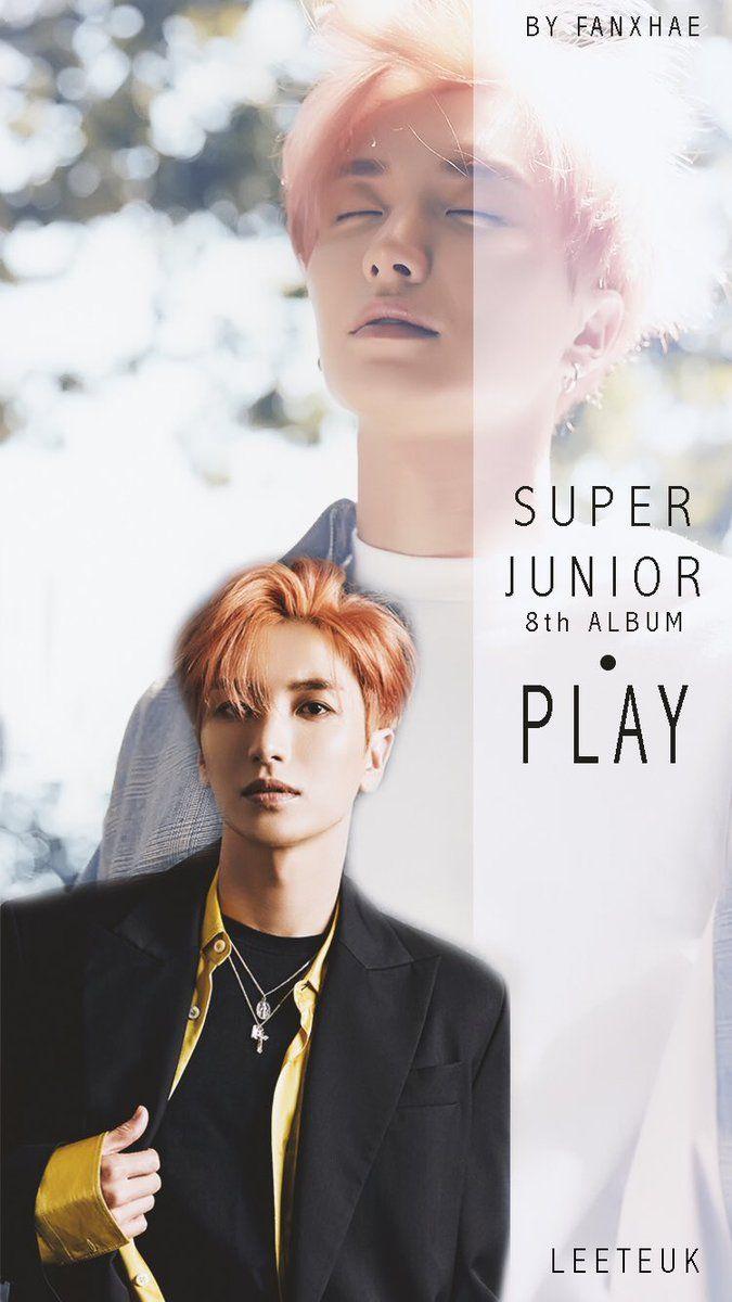 675x1200 Leeteuk Wallpaper