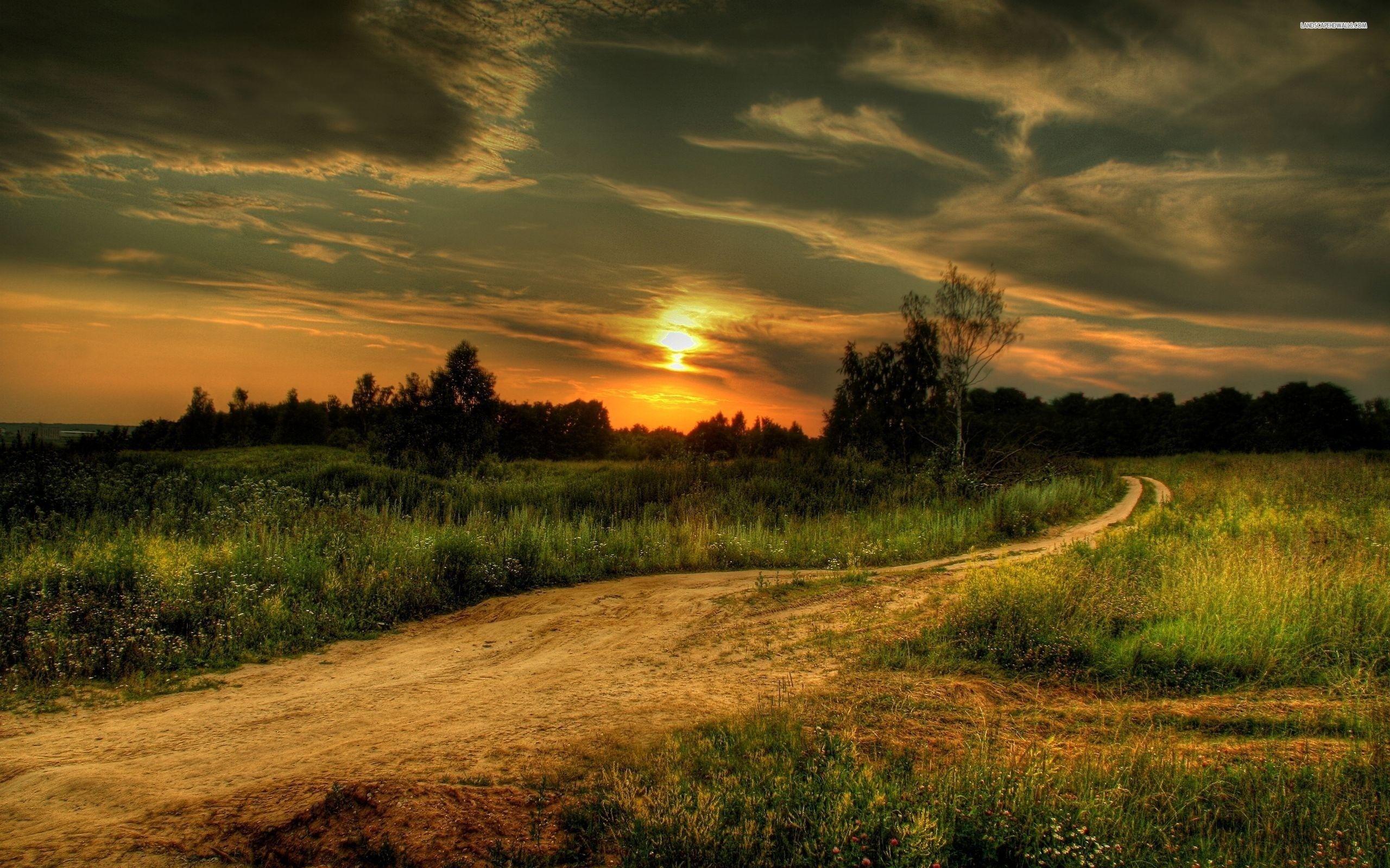 2560x1600 Country Picture