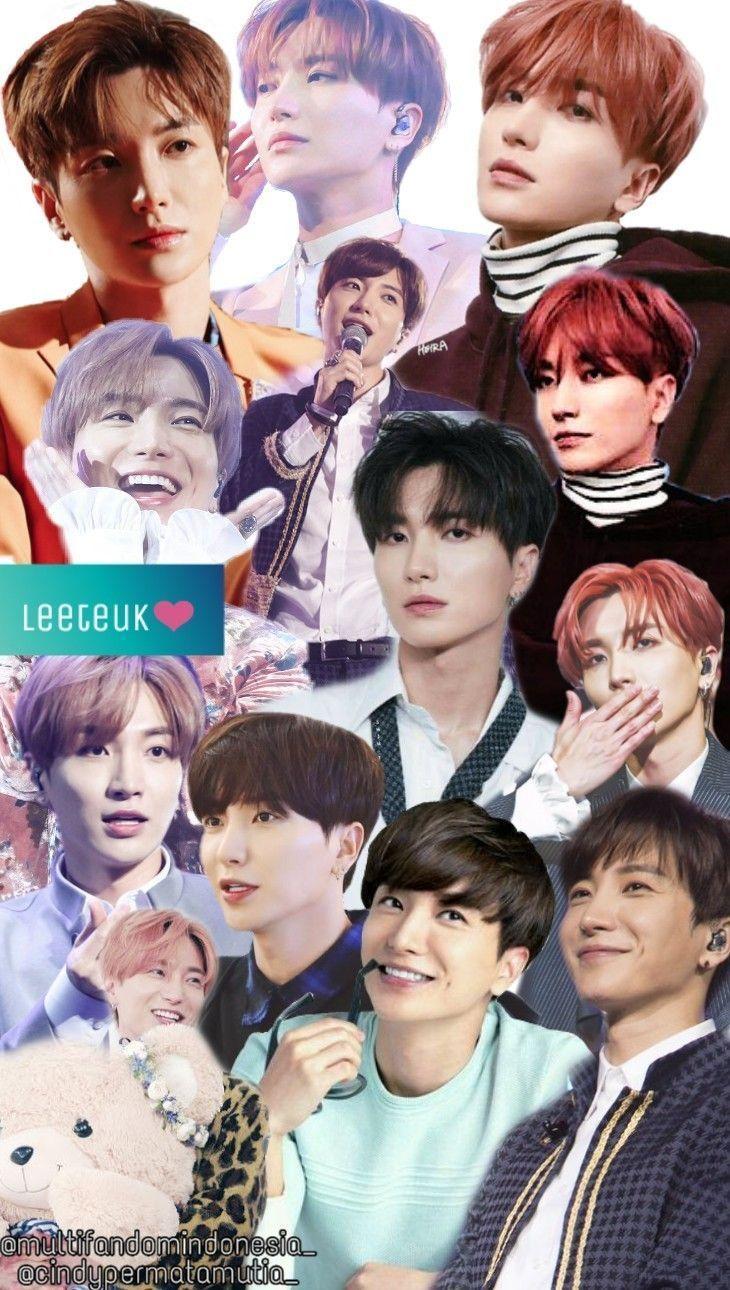 730x1290 Leeteuk Wallpaper