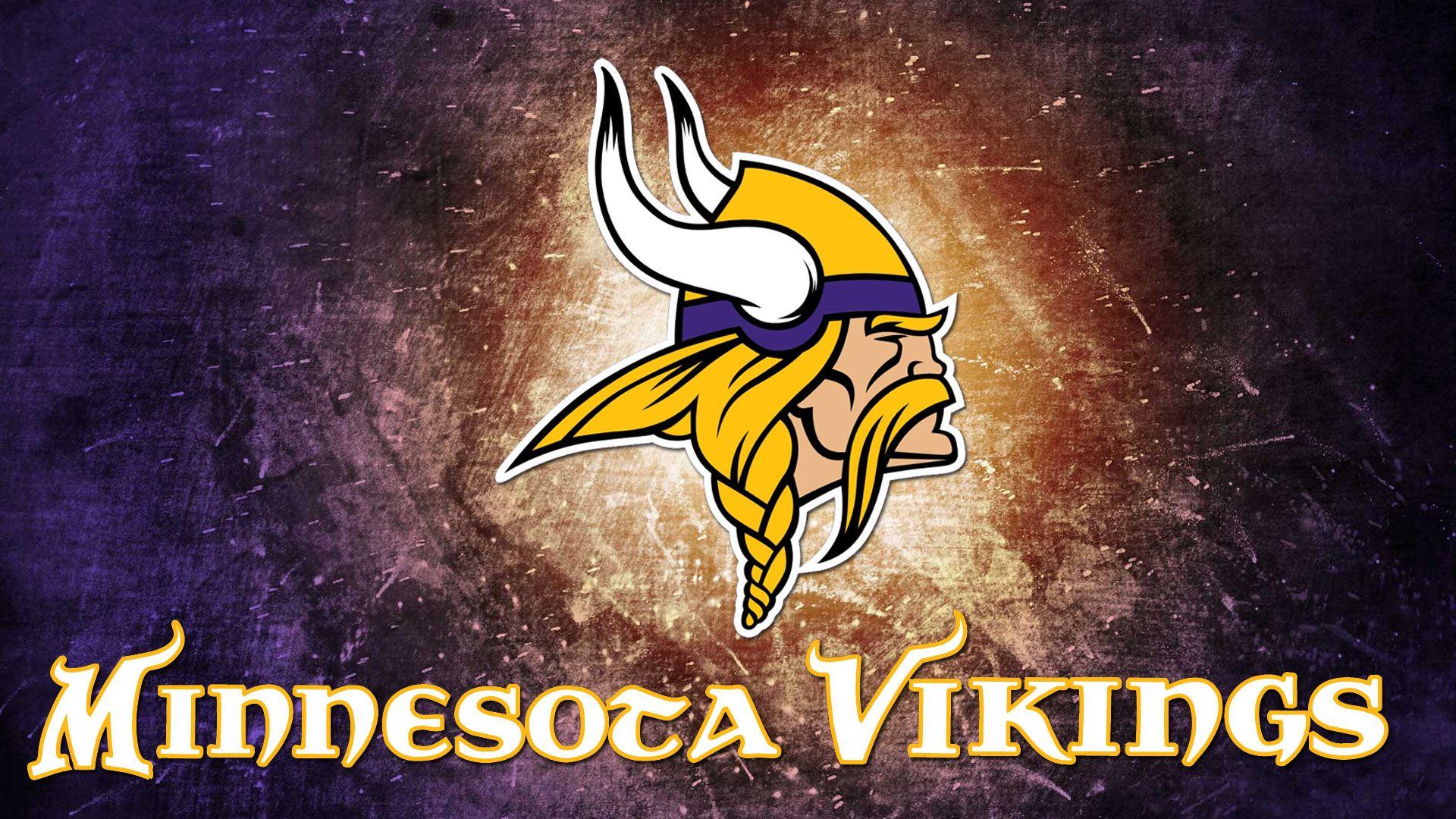 1920x1080 Minnesota Vikings HD Wallpaper