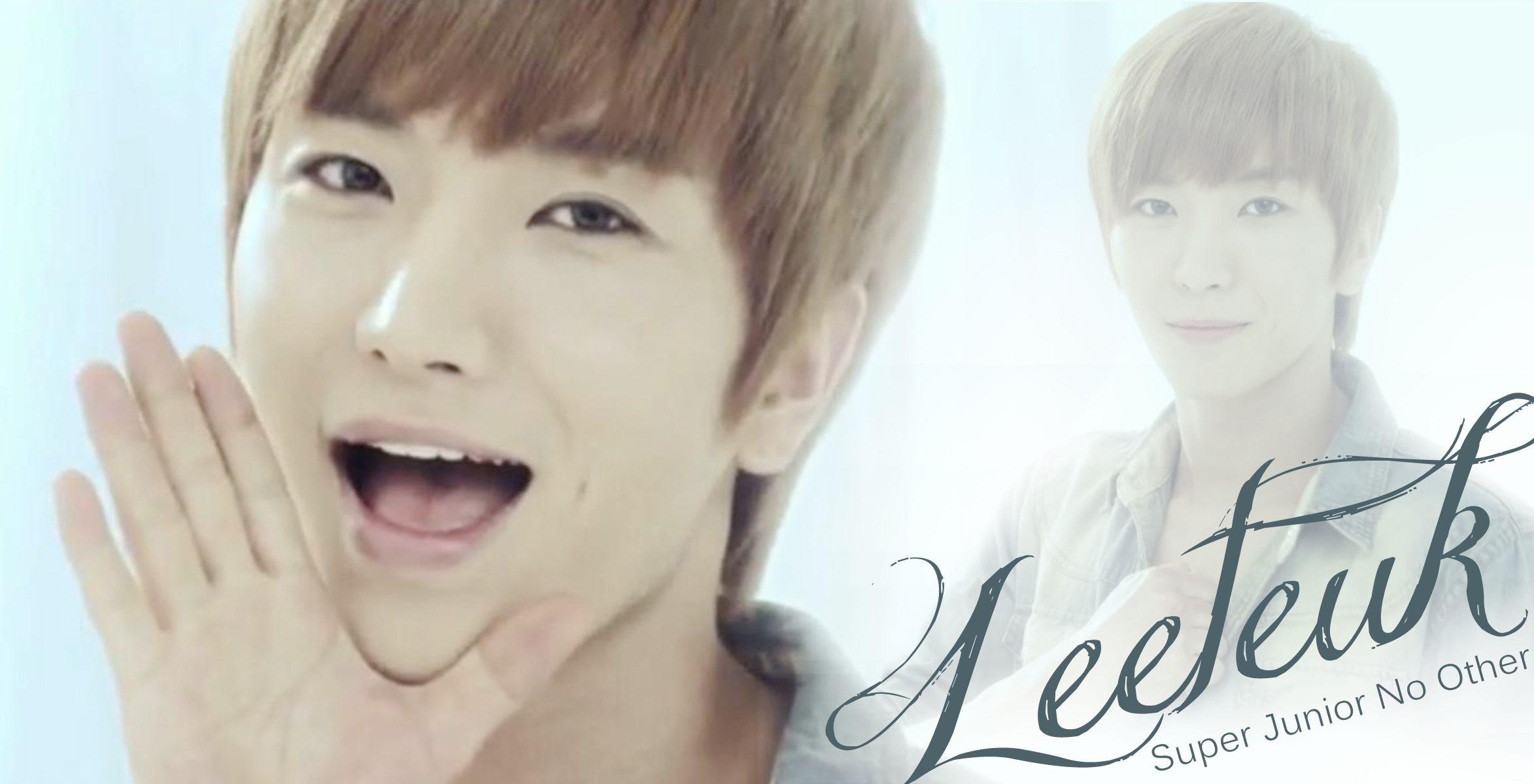 2346x1200 Leeteuk Wallpaper. Leeteuk Wallpaper, Leeteuk Super Junior Wallpaper and Super Junior Leeteuk Wallpaper