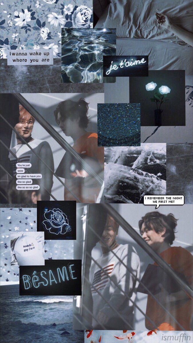 675x1200 suju aesthetic wallpaper is