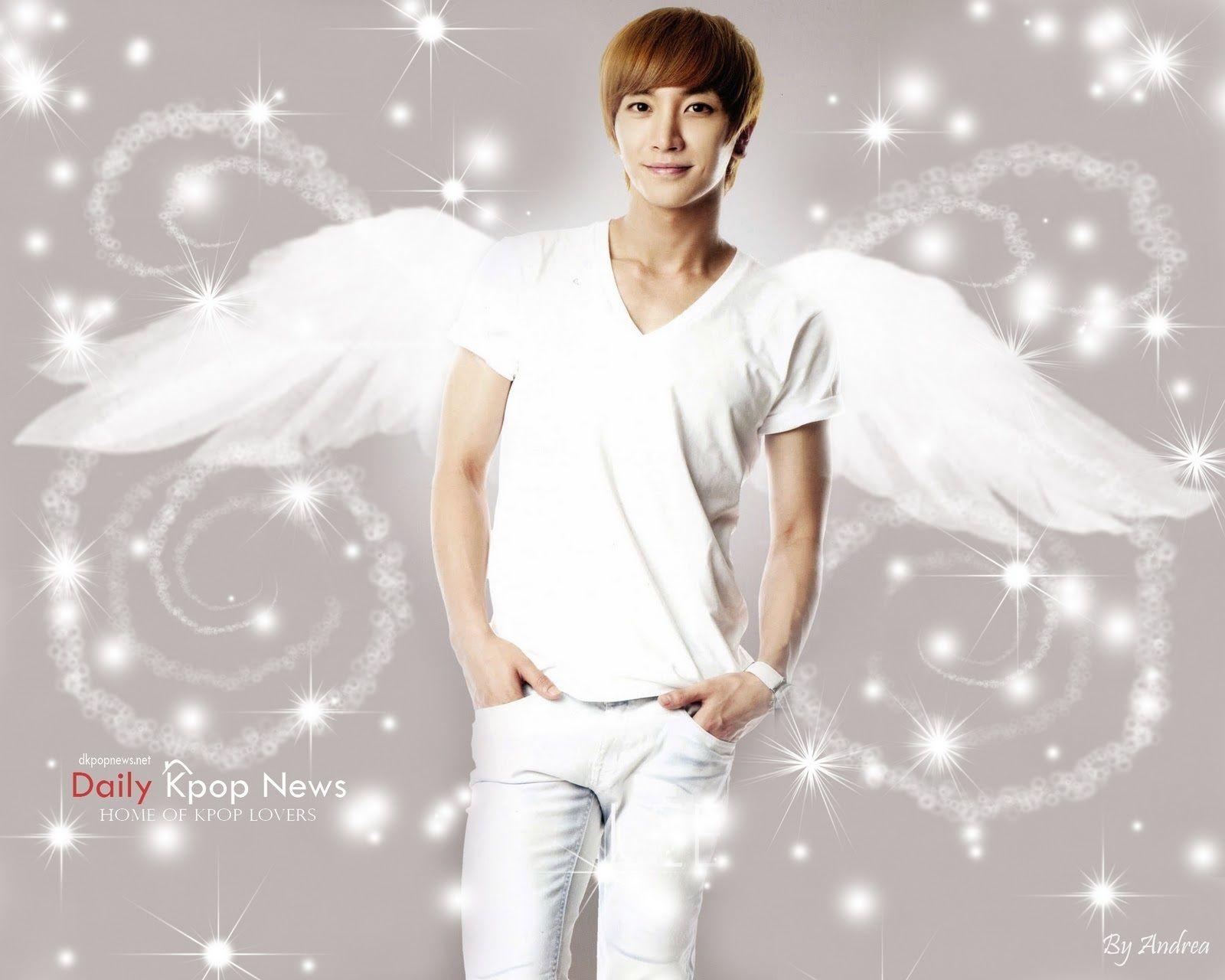 1600x1280 Leeteuk Wallpaper