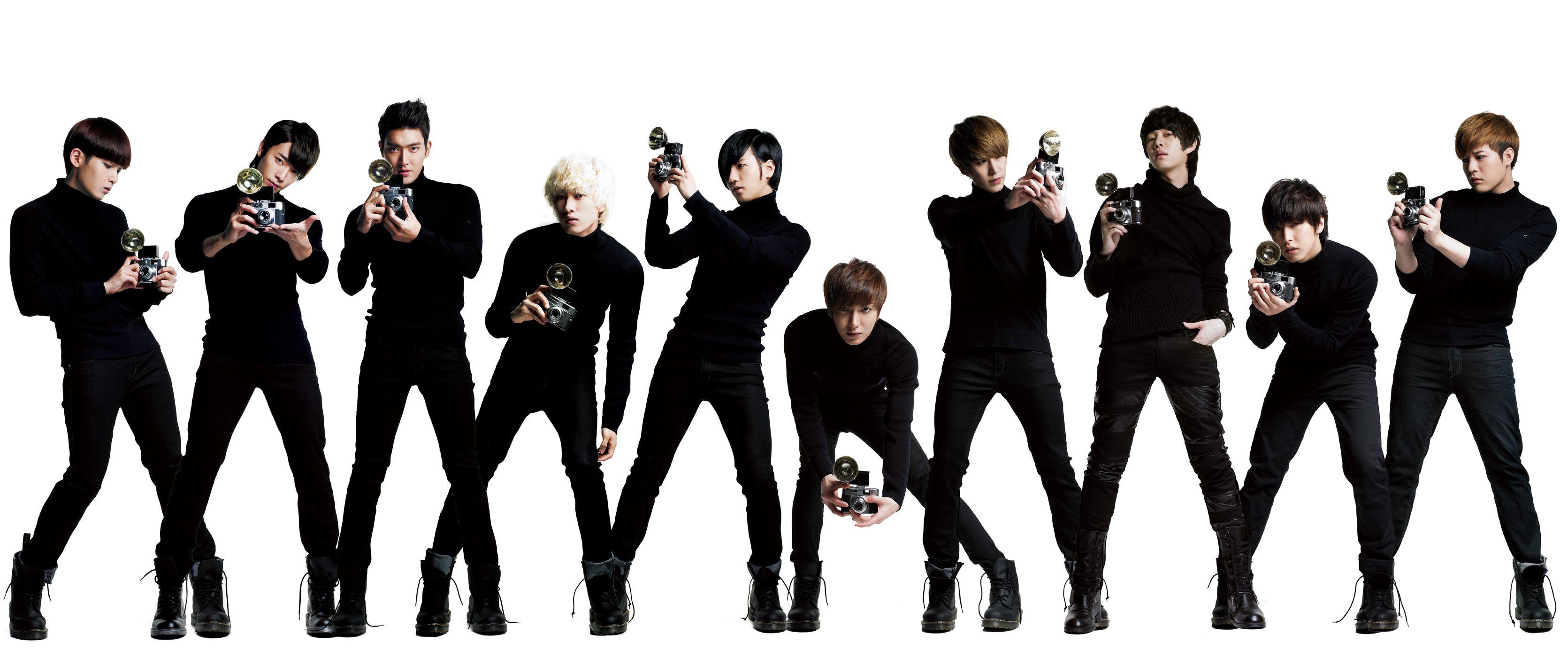 3341x1416 Leeteuk and Scan Gallery