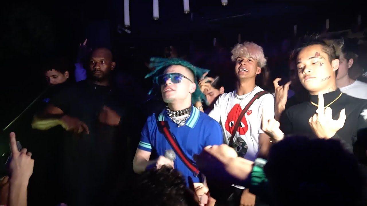 1280x720 The New Wave (Icy Narco, Ohtrapstar, Kid Trunks, etc)