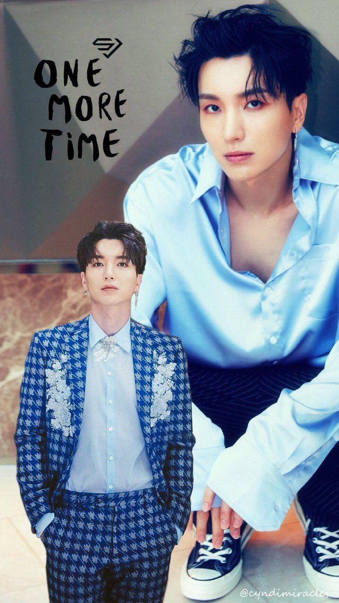 675x1200 CYndi 신디 on Twitter. Super junior leeteuk, Super junior donghae, Super junior