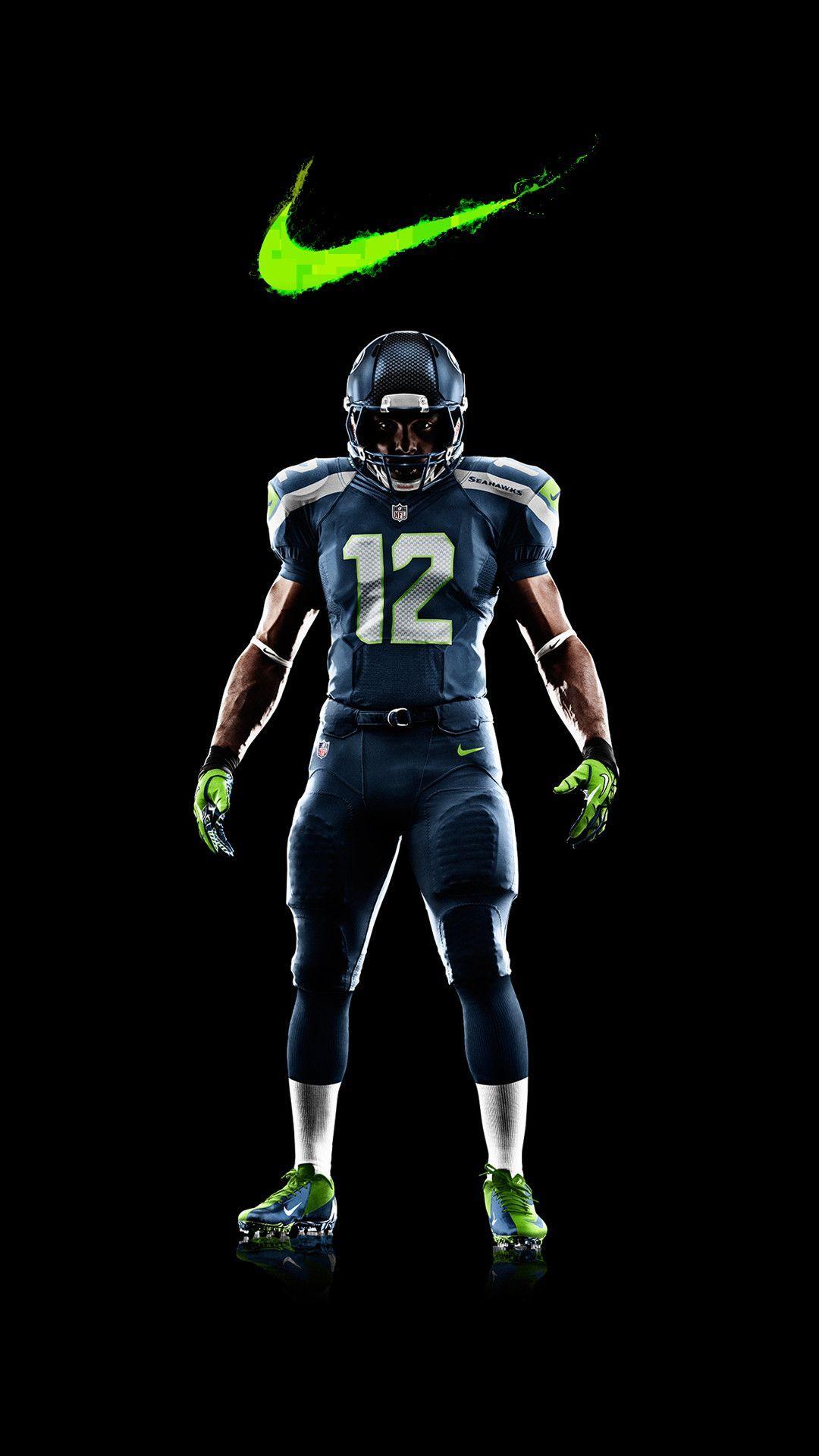 SEATTLE SEAHAWKS football nfl v wallpaper, 2560x1440, 172658