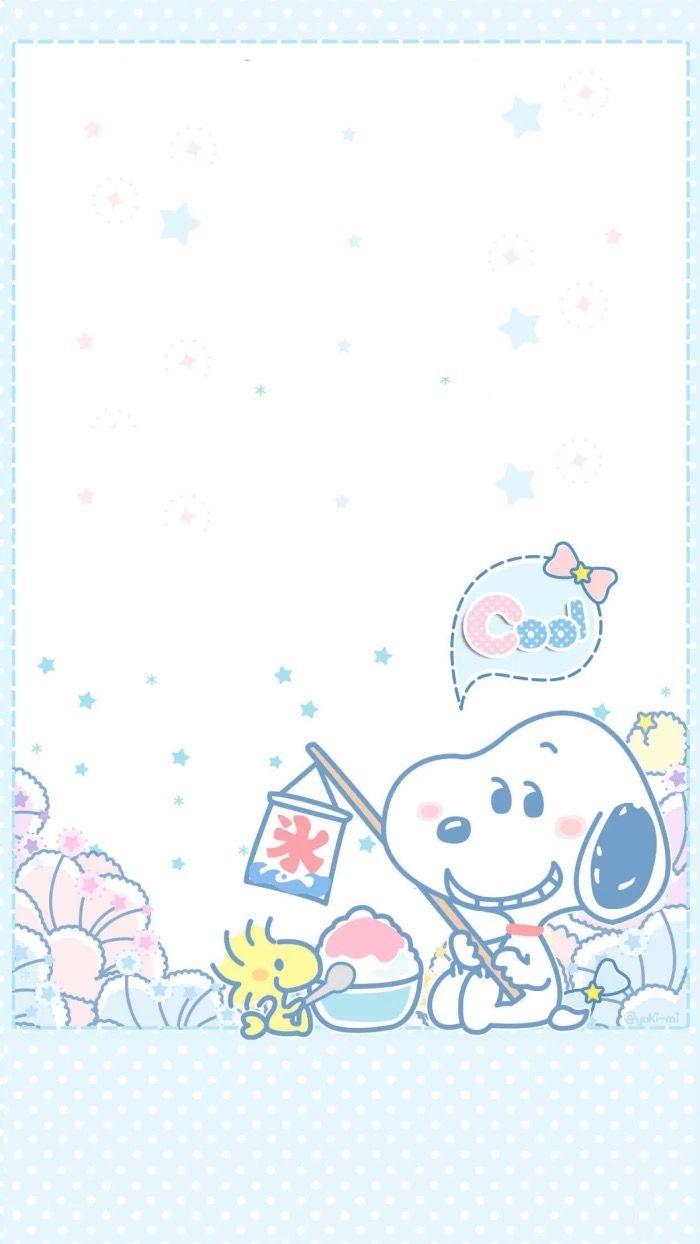 Baby Snoopy Wallpapers - Top Những Hình Ảnh Đẹp
