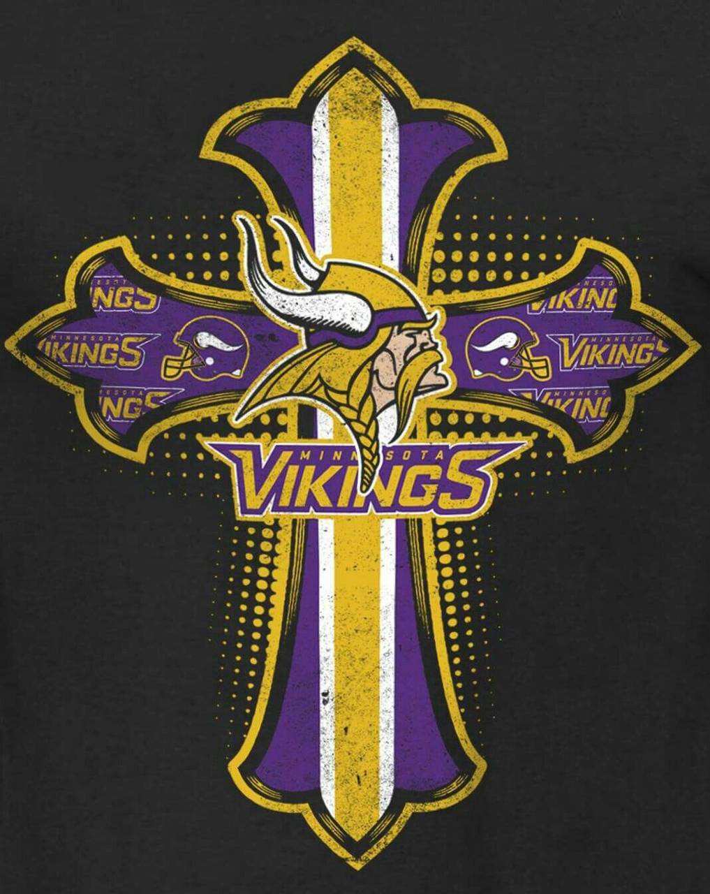 1017x1280 MN Vikings wallpaper
