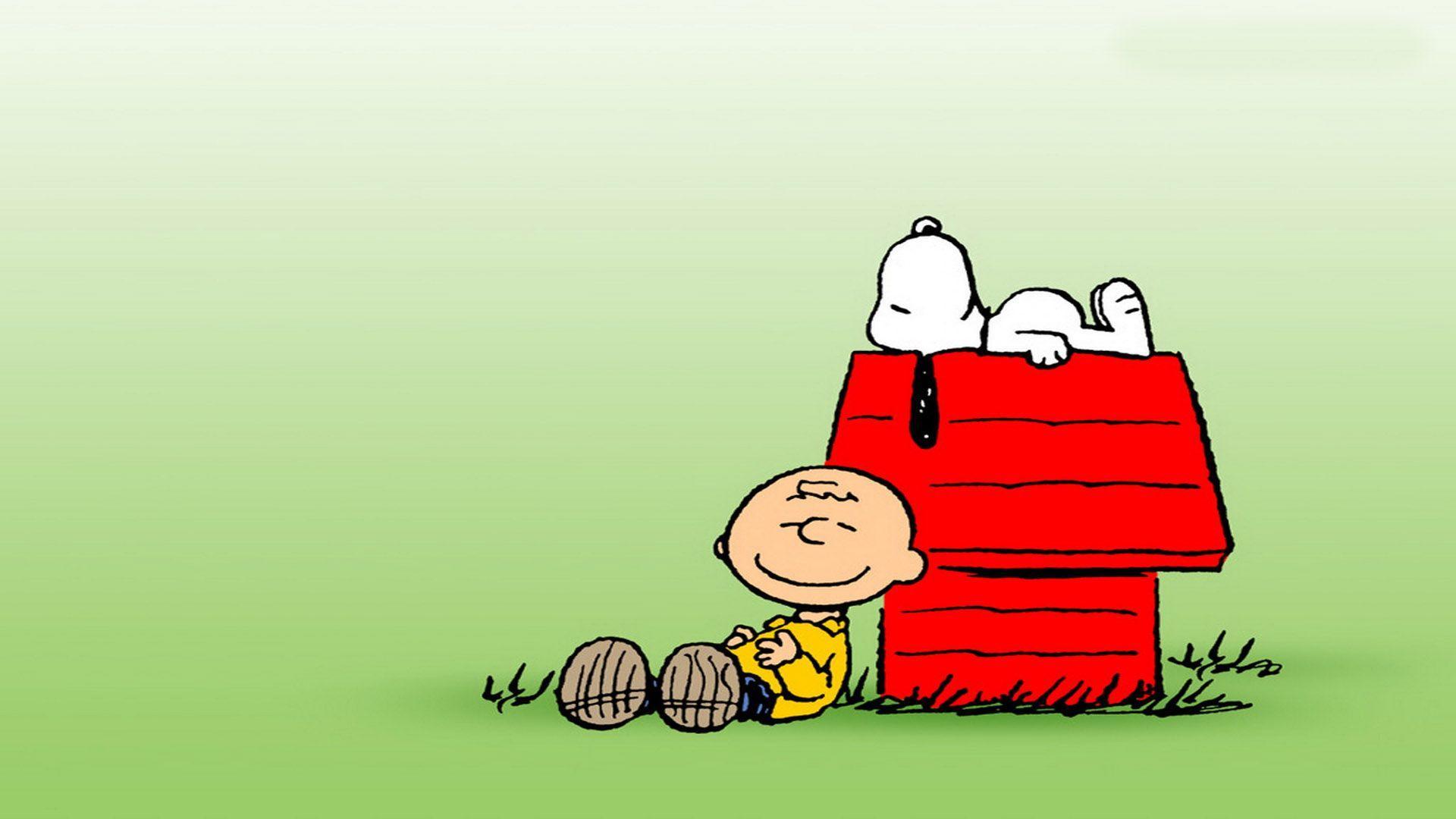 Hình nền HD 1920x1080 Snoopy