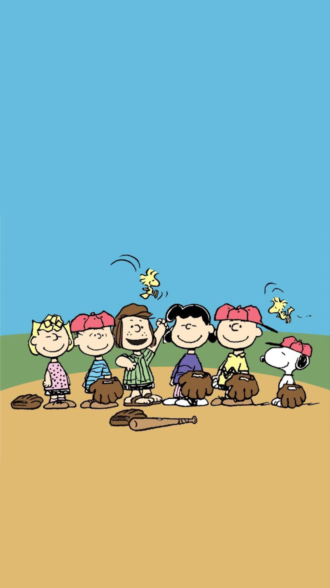 1152x2048 sfondo đậu phộng #Snoopy và những người bạn vào năm 2020. Hình nền Snoopy, Hình nền Peanuts, Snoopy giáng sinh