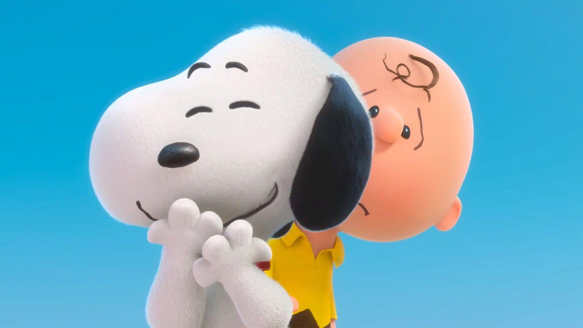 Hình nền HD 1920x1080 Snoopy