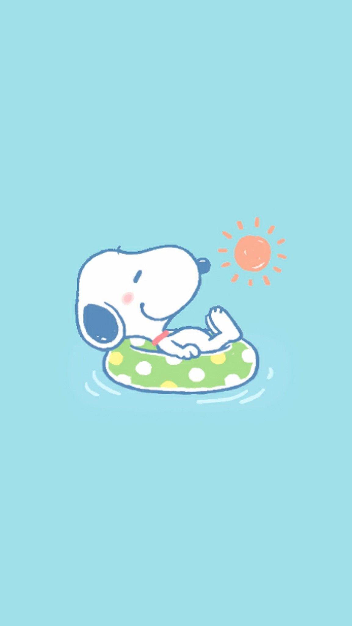 Snoopy Wallpapers Download  MobCup
