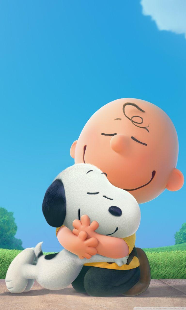 768x1280 The Peanuts Snoopy and Charlie 2015 Movie Ultra HD Desktop Background Wallpaper for 4K UHD TV : Widescreen & UltraWide Desktop & Laptop : Multi Display, Dual Monitor : Tablet