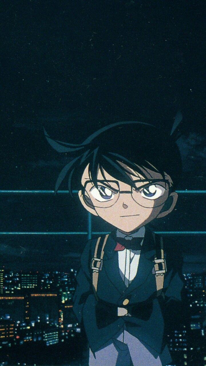 720x1280 Background Detective Conan Wallpaper HD Anime Wallpaper HD