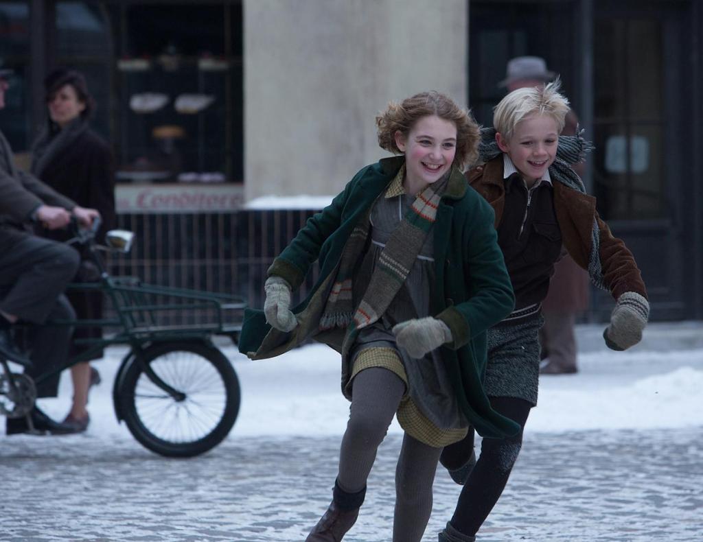 1024x790 Review: 'The Book Thief' a heartwarming tale saved