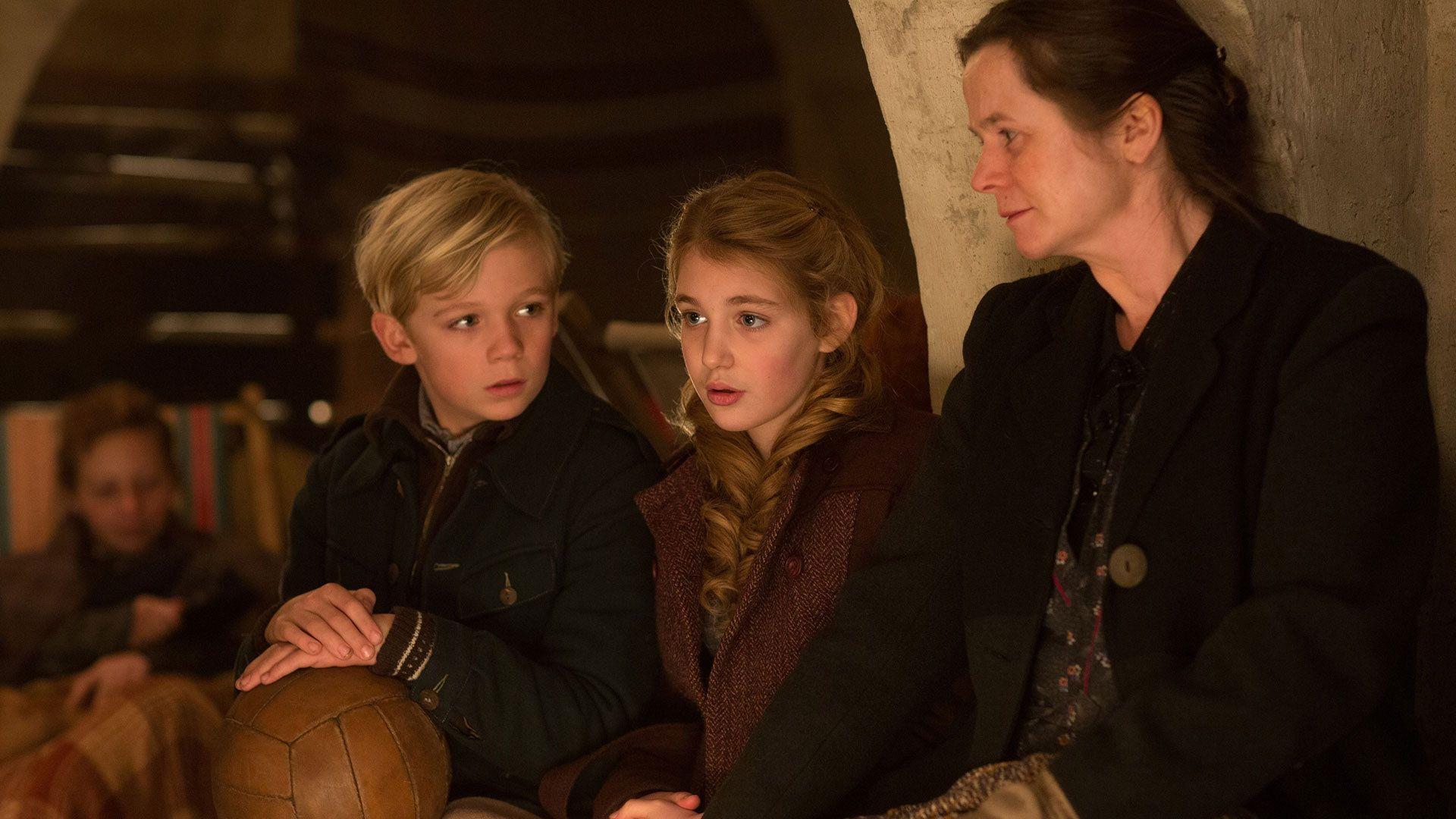 1920x1080 Movie The Book Thief Wallpaper:1920x1080