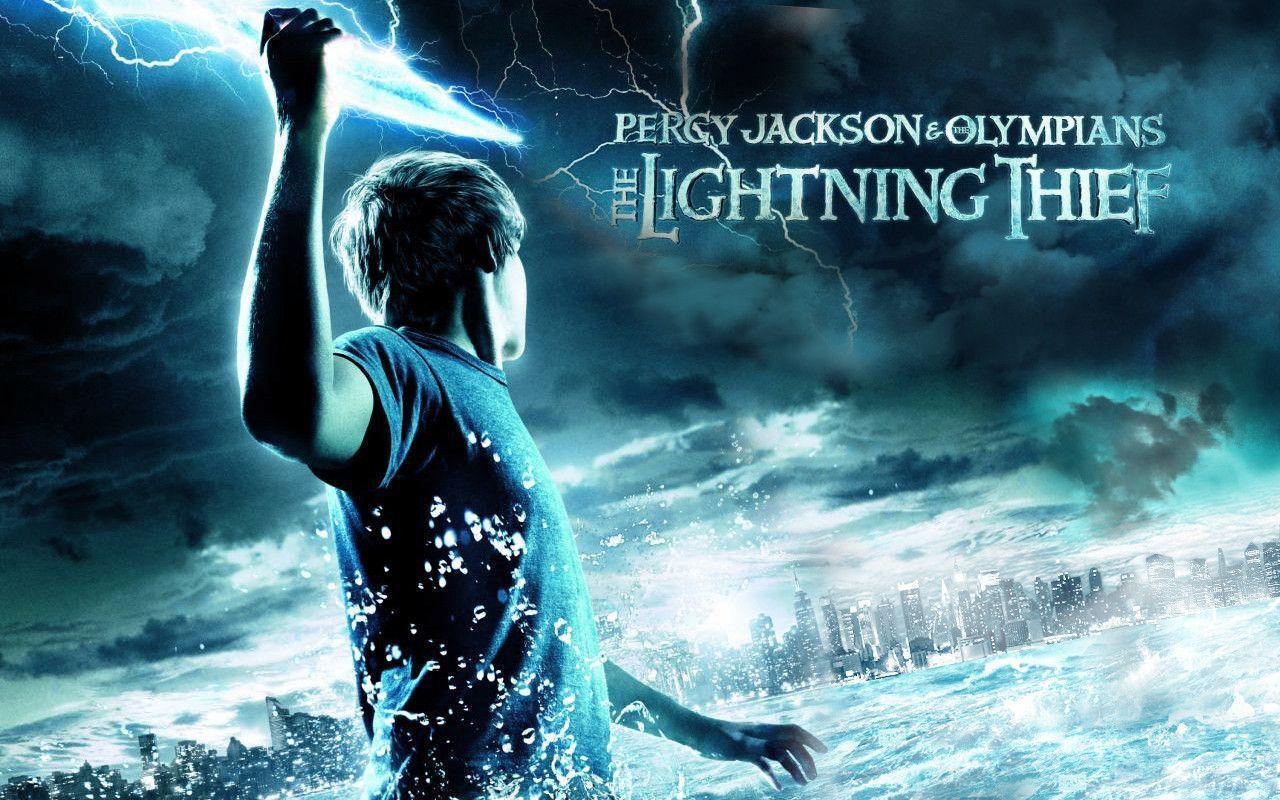 1280x800 Percy Jackson & The Olympians: The Lightning Thief Wallpaper