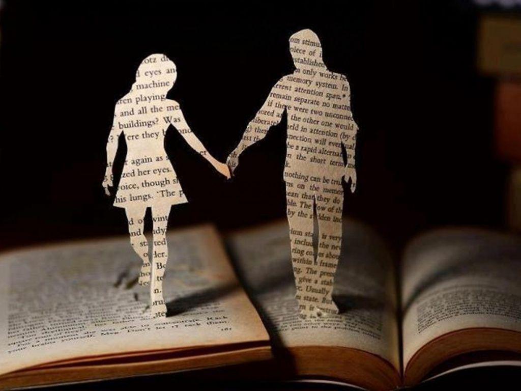 1024x768 Book Of Love wallpaper. The book thief, The book thief max, Book thief quotes