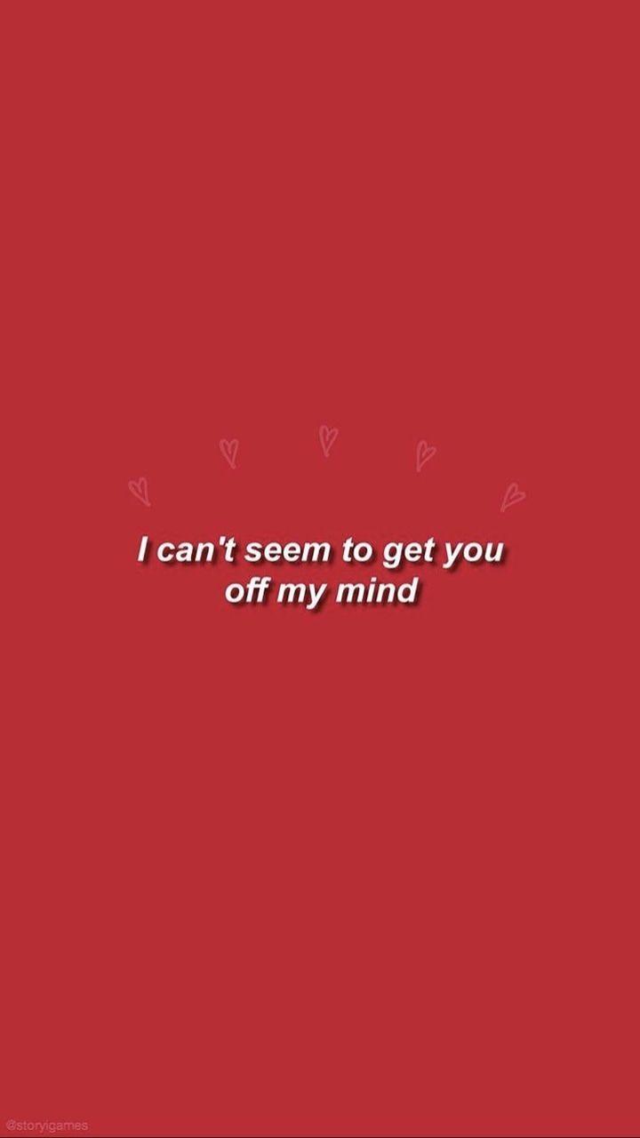 720x1280 Aesthetically, Crush, Hearts And Wallpaper Red Tumblr Background Wallpaper & Background Download