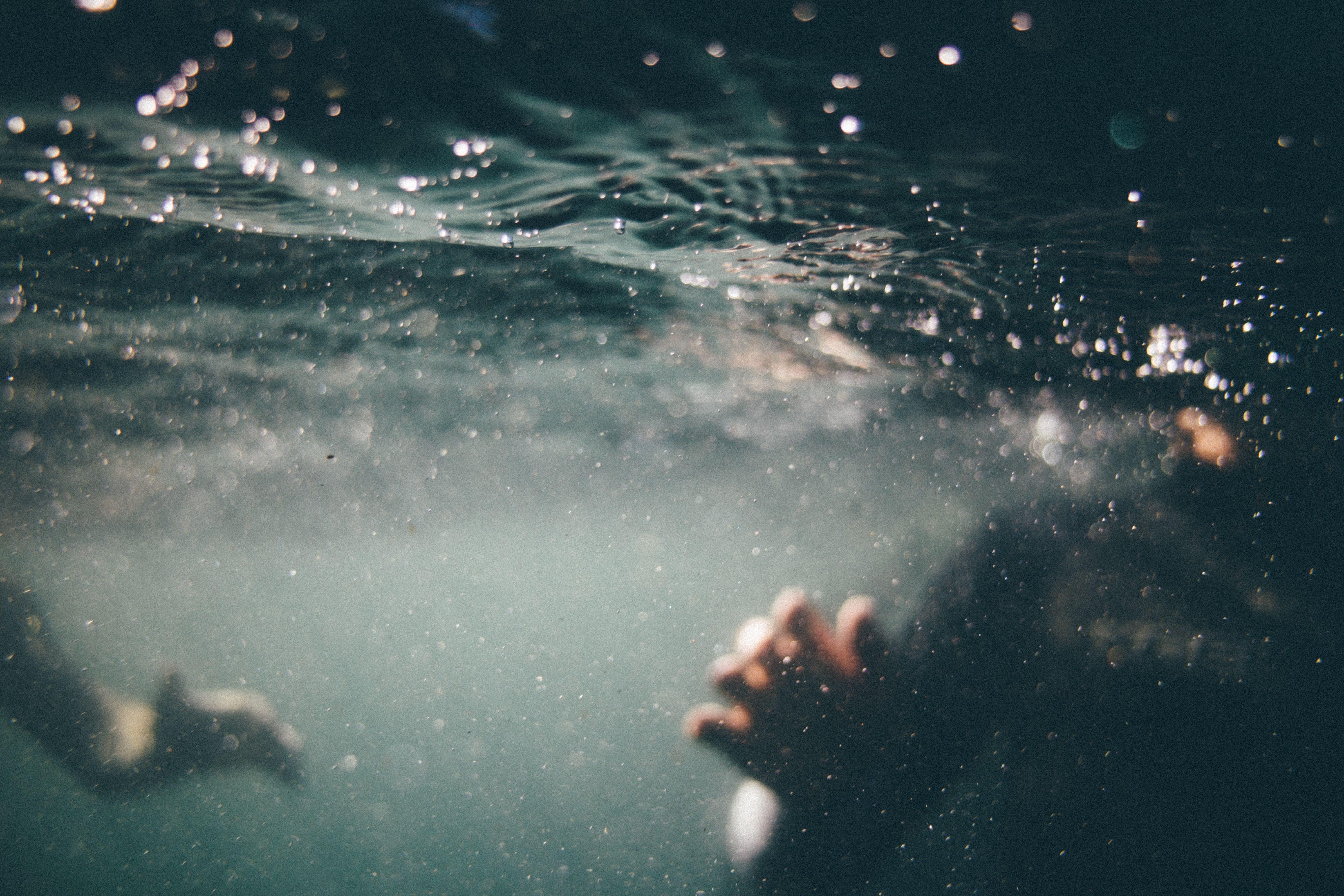 5184x3456 5184x3456 #hand, #wallpaper, #sunlight, #swimming, #bubble, #ocean, #underwater, #diving, #sea, #reach, #swim, #person, #beach wallpaper, #background, #bathe, #beach background, #Free image, #dive, #pool, #drown, #water