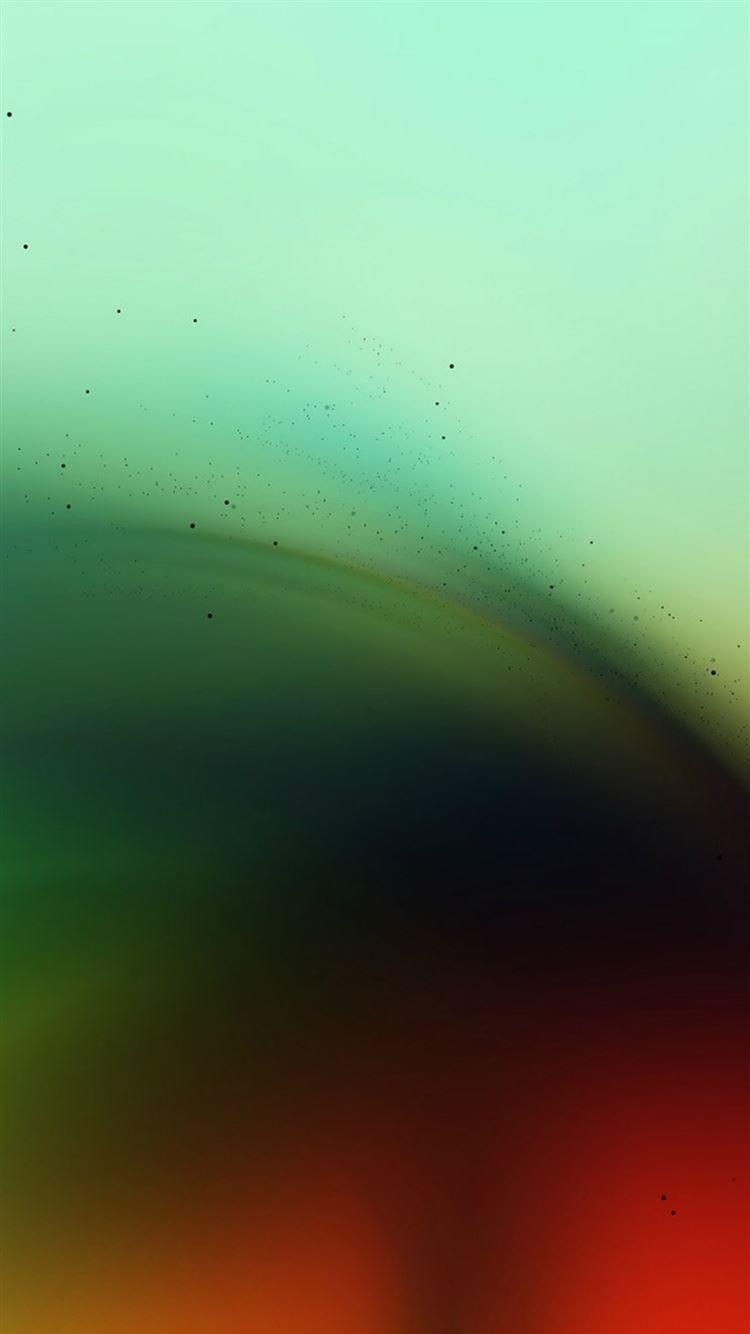 750x1334 Crushing Sky Star Night Rainbow Gradation Blur iPhone 8 Wallpaper Free Download