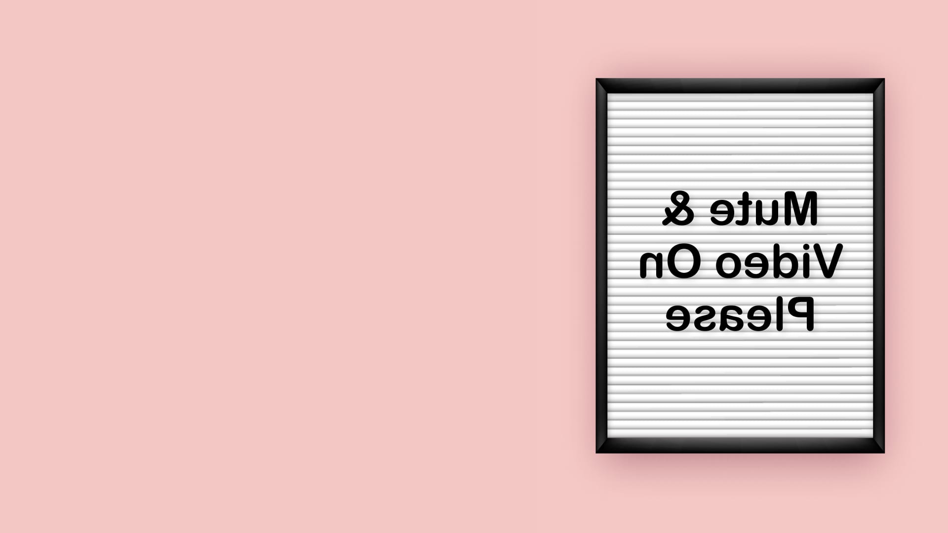 1920x1080 Zoom Background for Teachers