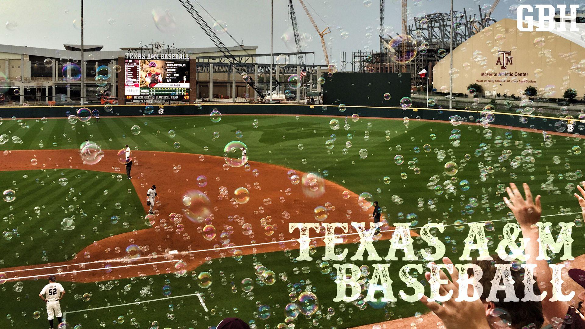 1920x1080 Aggie Baseball Wallpaper Bull Hunting