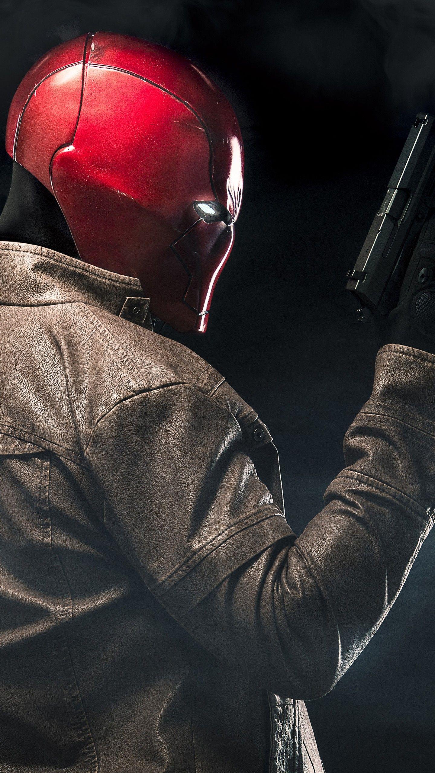 Red Hood Phone Wallpapers  Top Free Red Hood Phone Backgrounds   WallpaperAccess