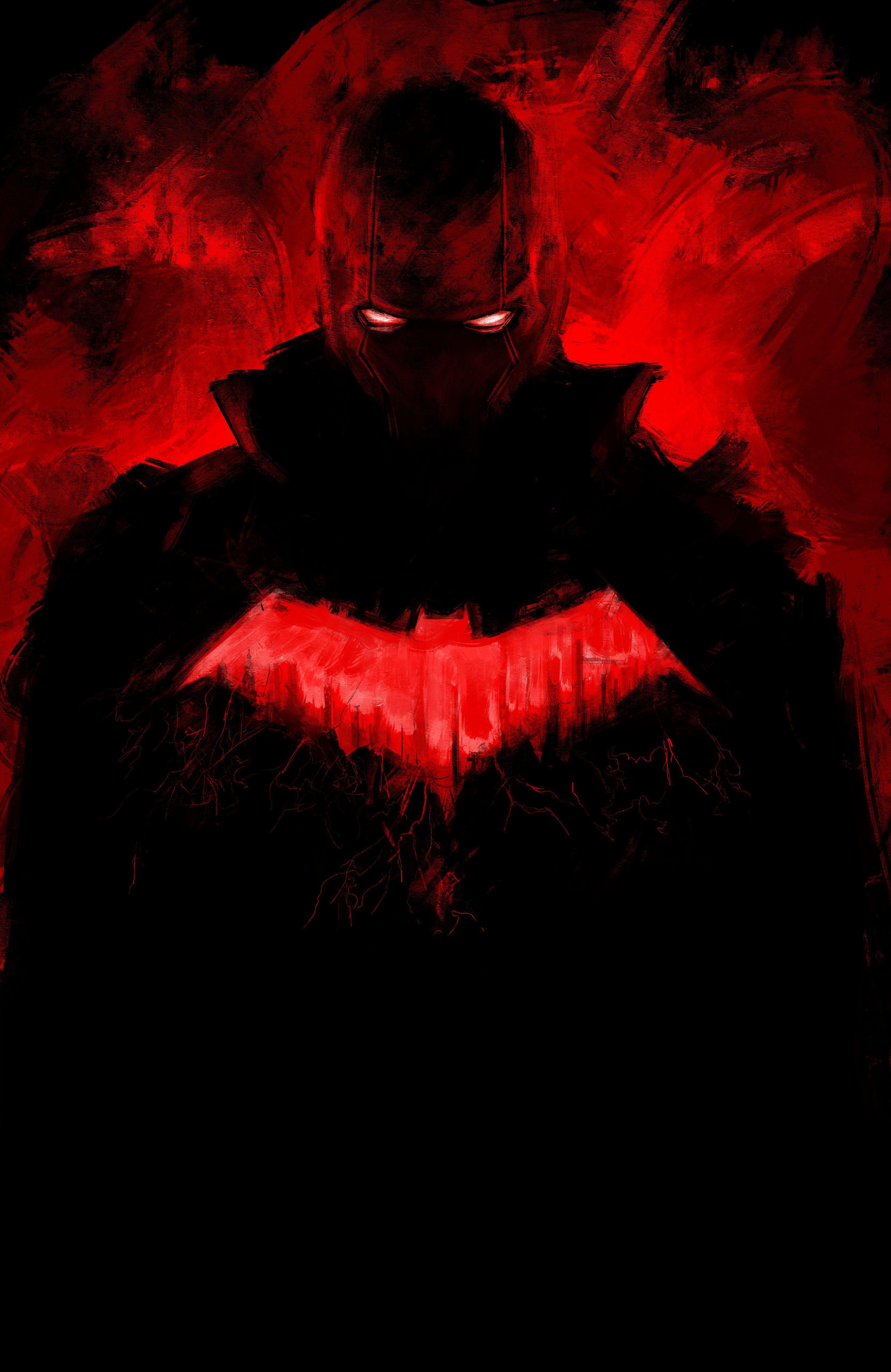 Red Hood Phone Wallpapers - Top Free Red Hood Phone Backgrounds