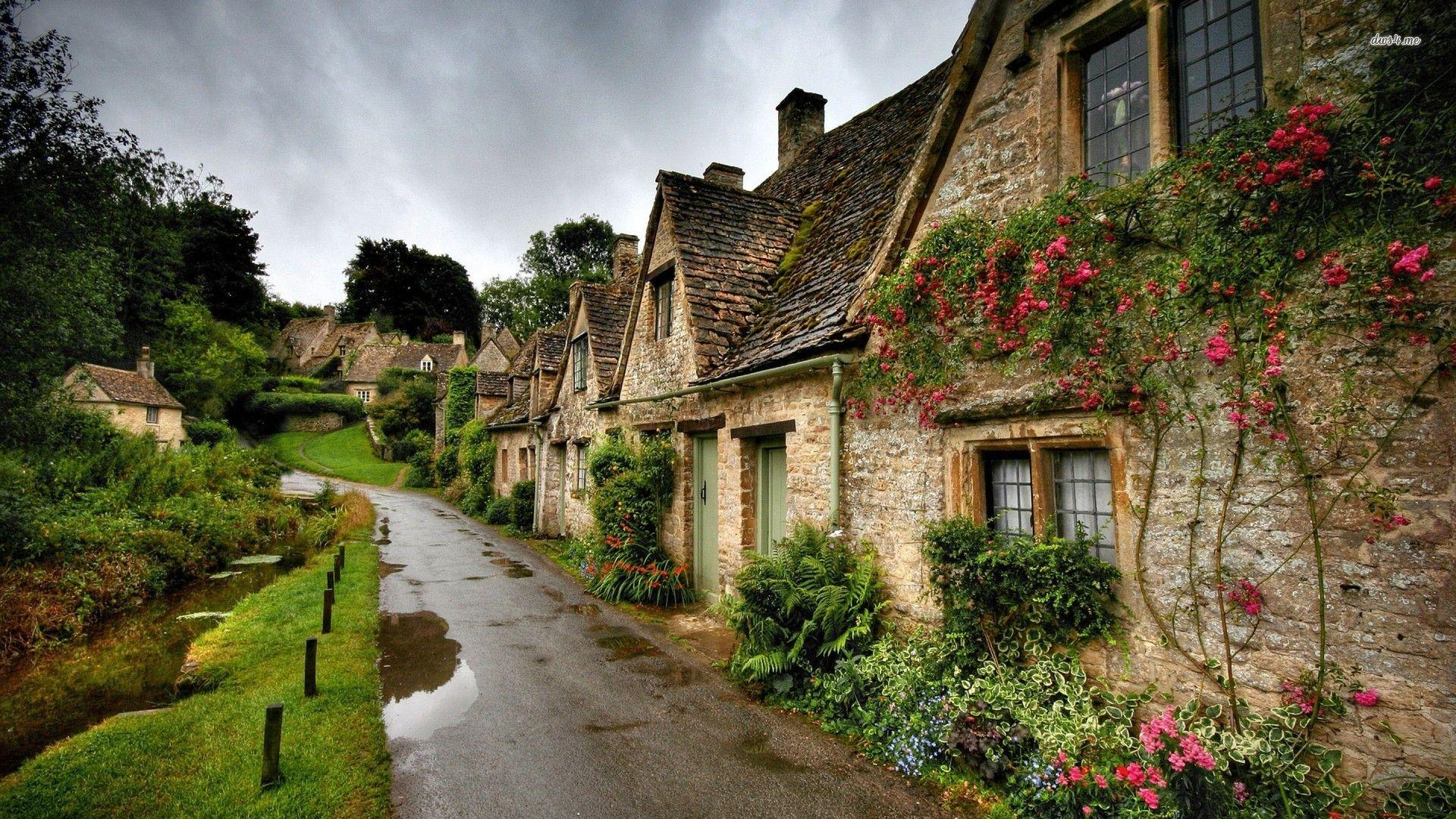 Beautiful Village Wallpapers - Top Free Beautiful Village Backgrounds -  WallpaperAccess