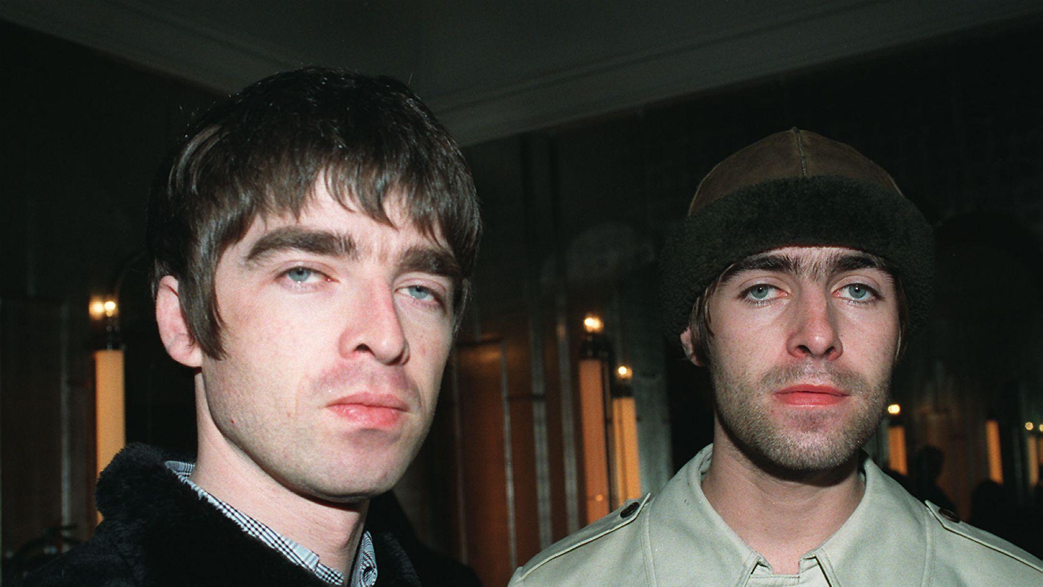 2048x1152 Oasis musical would depict Noel Gallagher as a 'massive c***'. Ents & Arts News