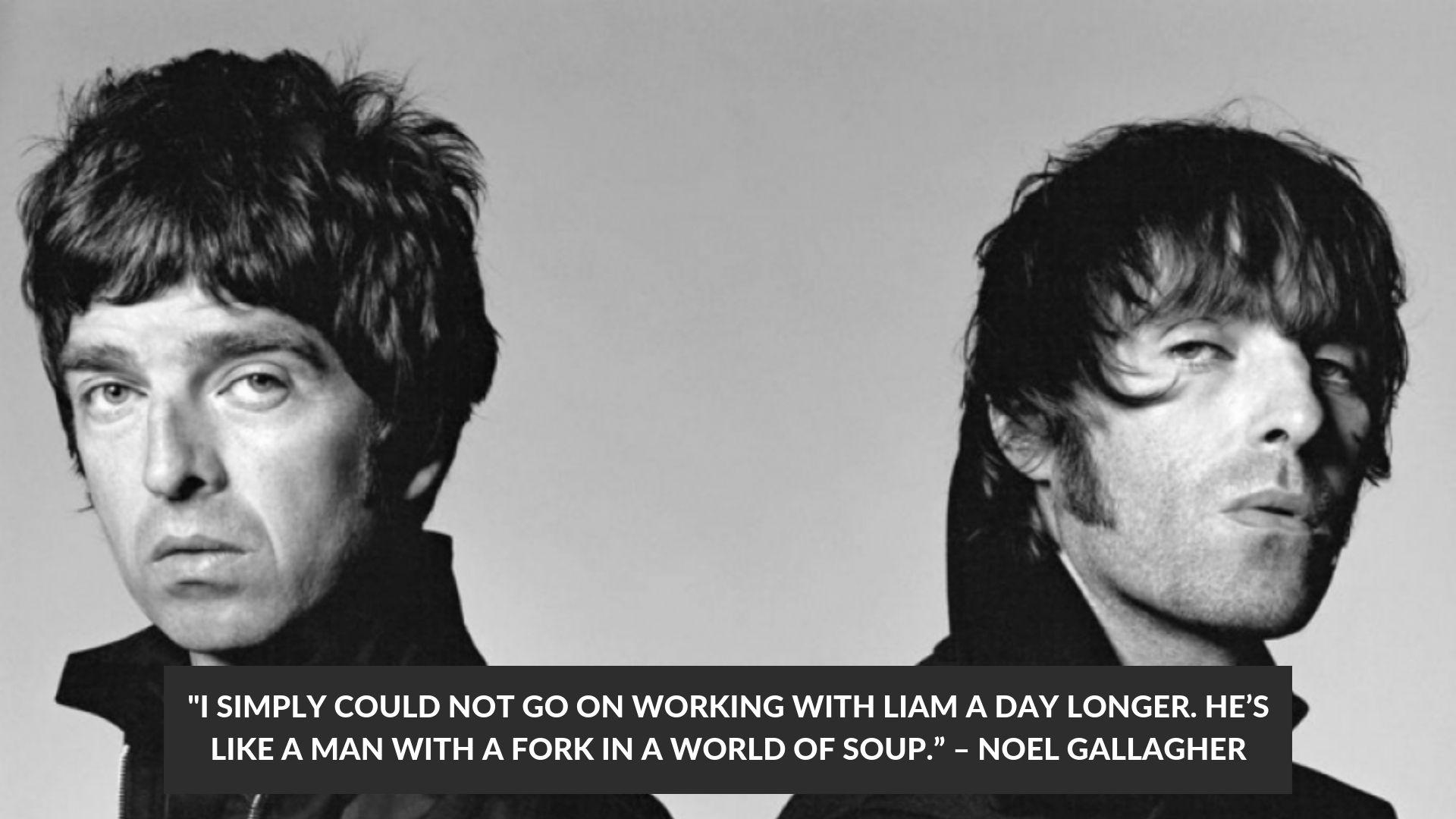1920x1080 Noel Versus Liam Gallagher: Who's Winning the Solo War?